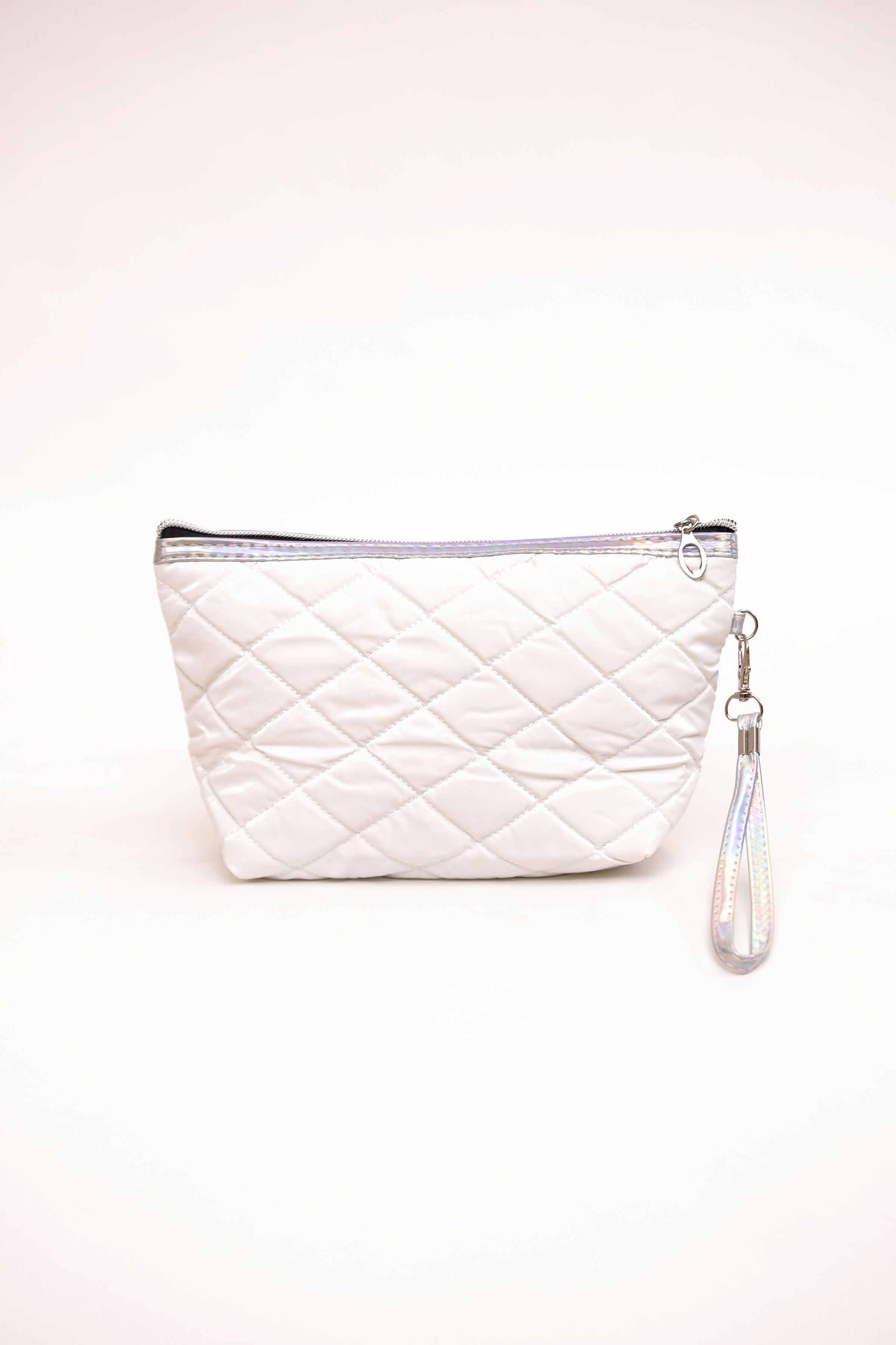 Off White Vanity Bag-442172107 for Women - Fashion Collection | Nishat | Shop Online