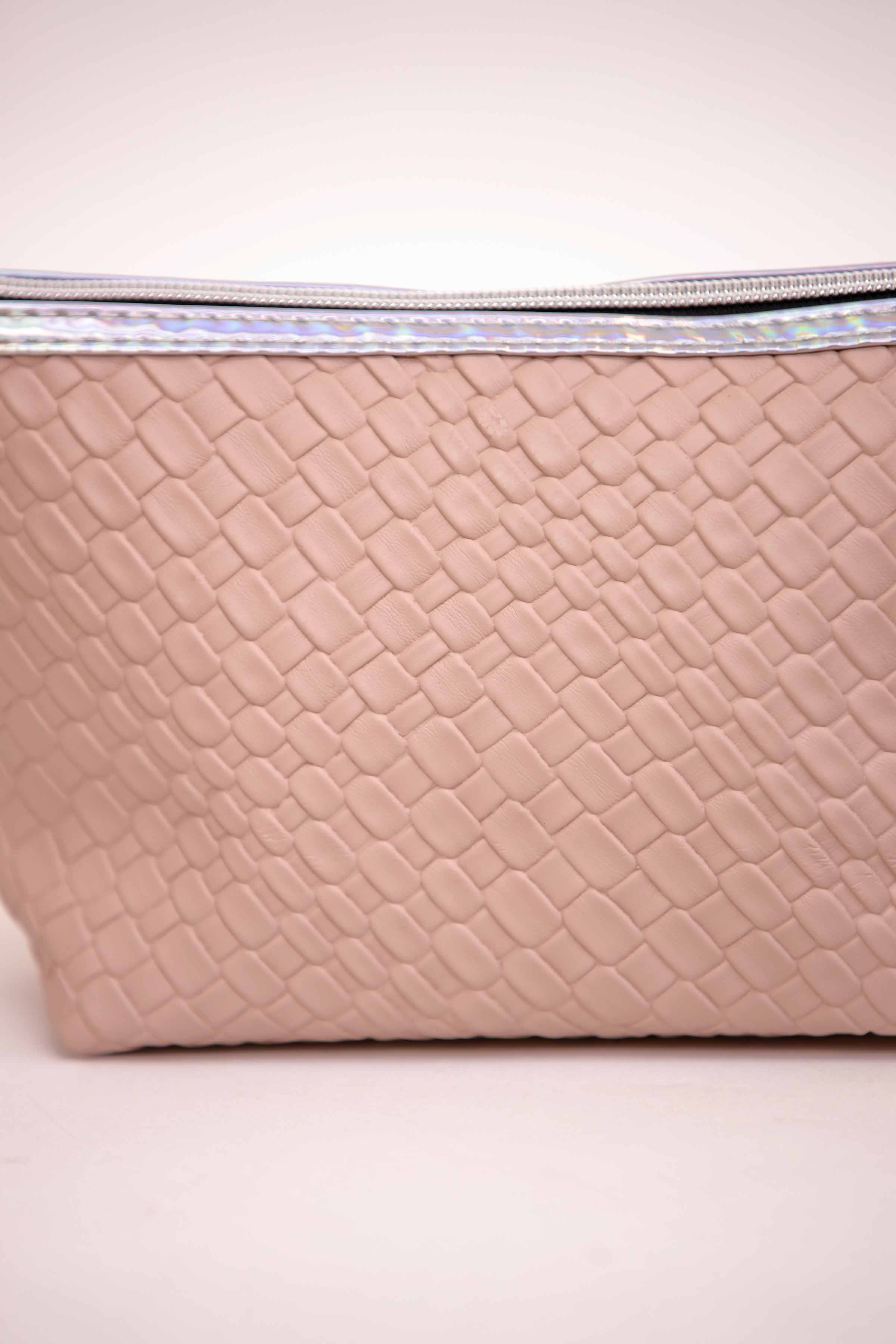 Beige Vanity Bag-442232117 for Women - Fashion Collection | Nishat | Shop Online