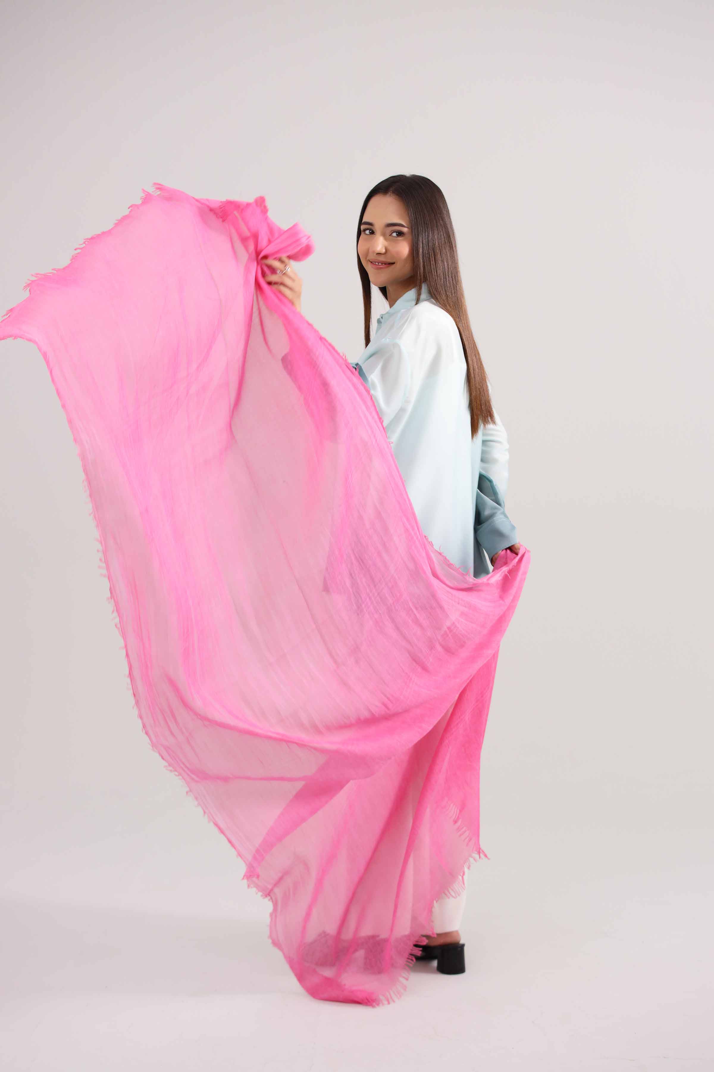 Rose Women Scarf-442372115 for Women – Scarf Collection | Nishat | Shop Online