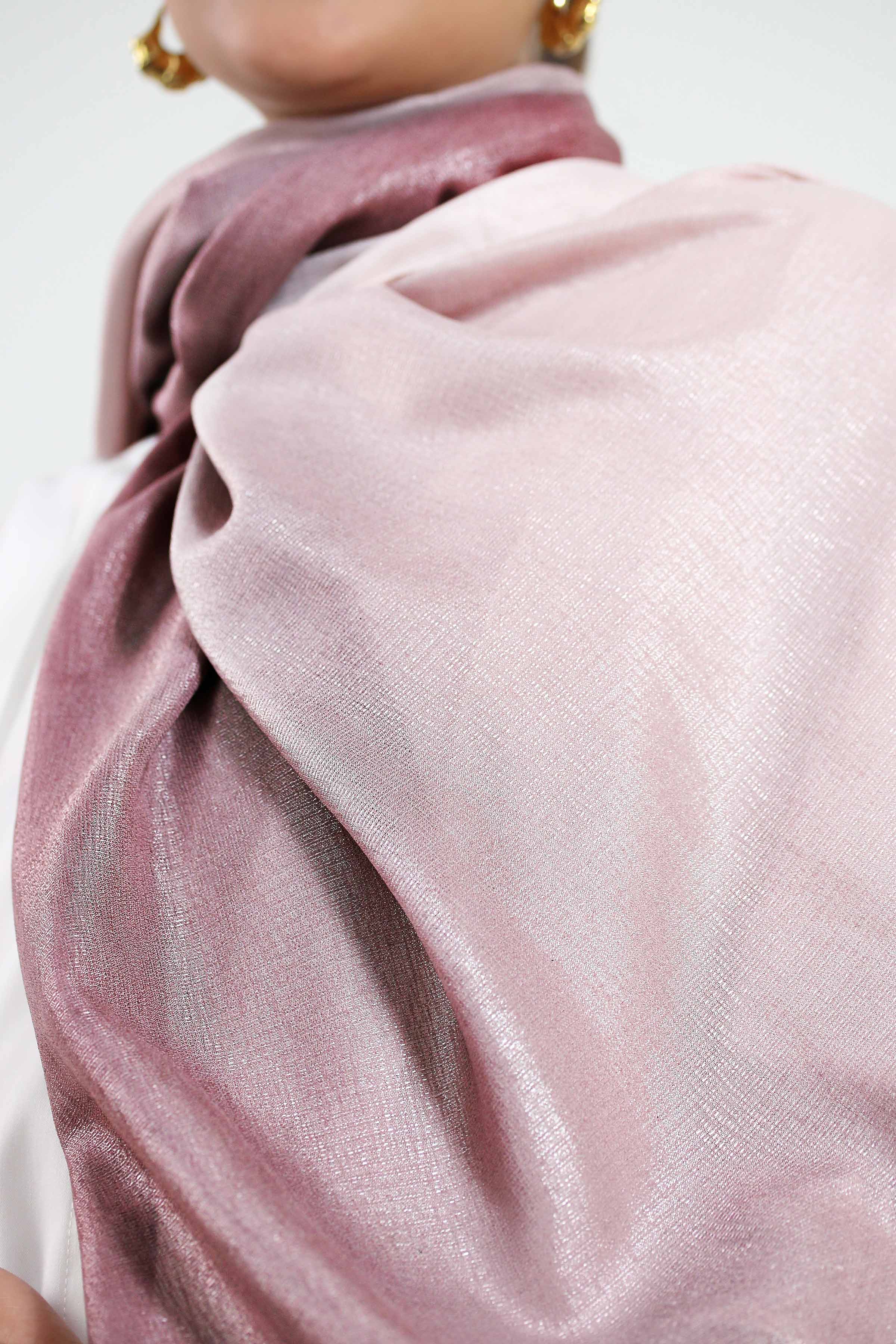 Coffee Women Scarf-442772117 for Women – Scarf Collection | Nishat | Shop Online