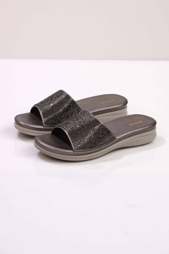 Gun Wedge-442952920 for Women - Shoes Collection | Nishat | Shop Online