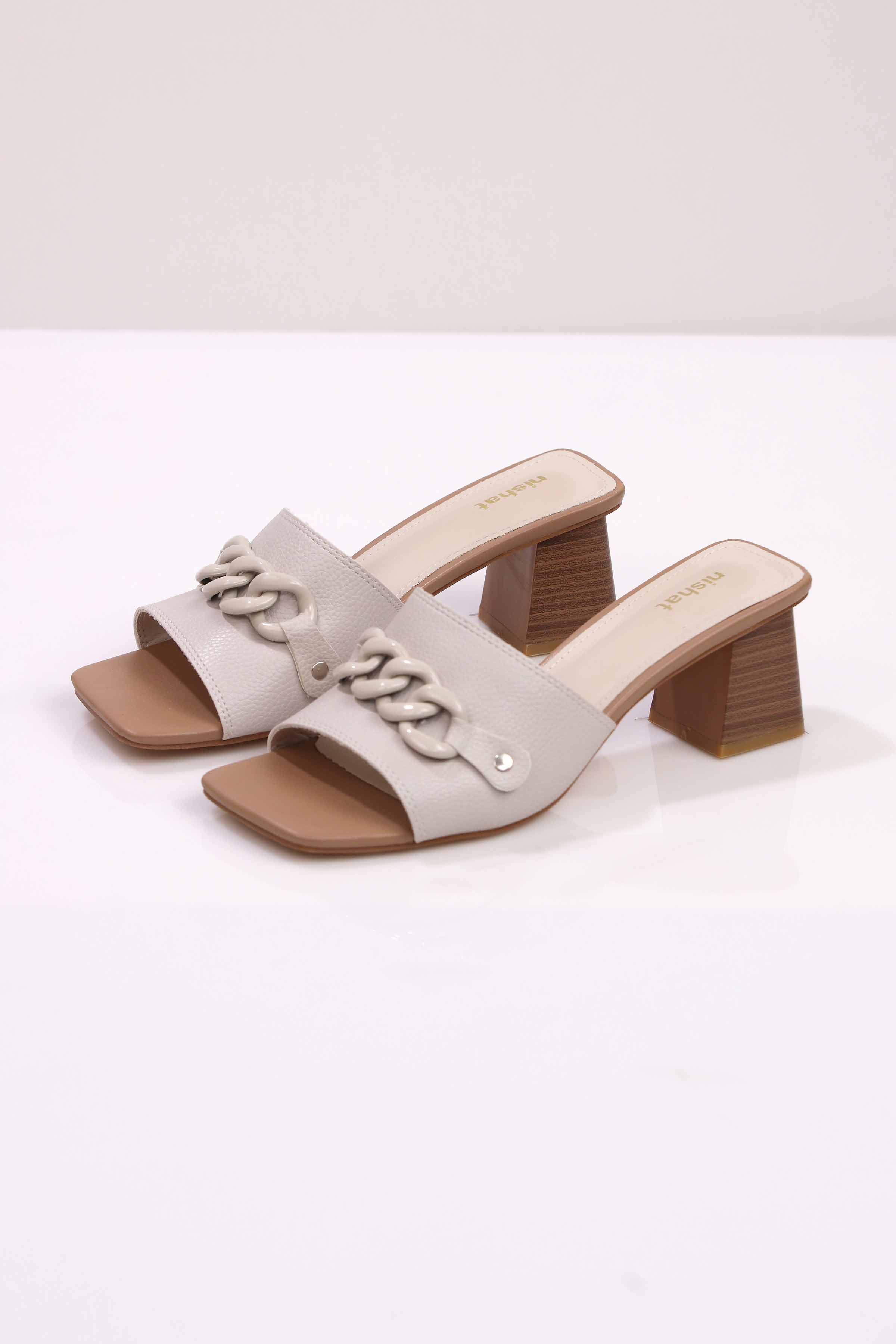 White Wedge-442972912 for Women - Shoes Collection | Nishat | Shop Online