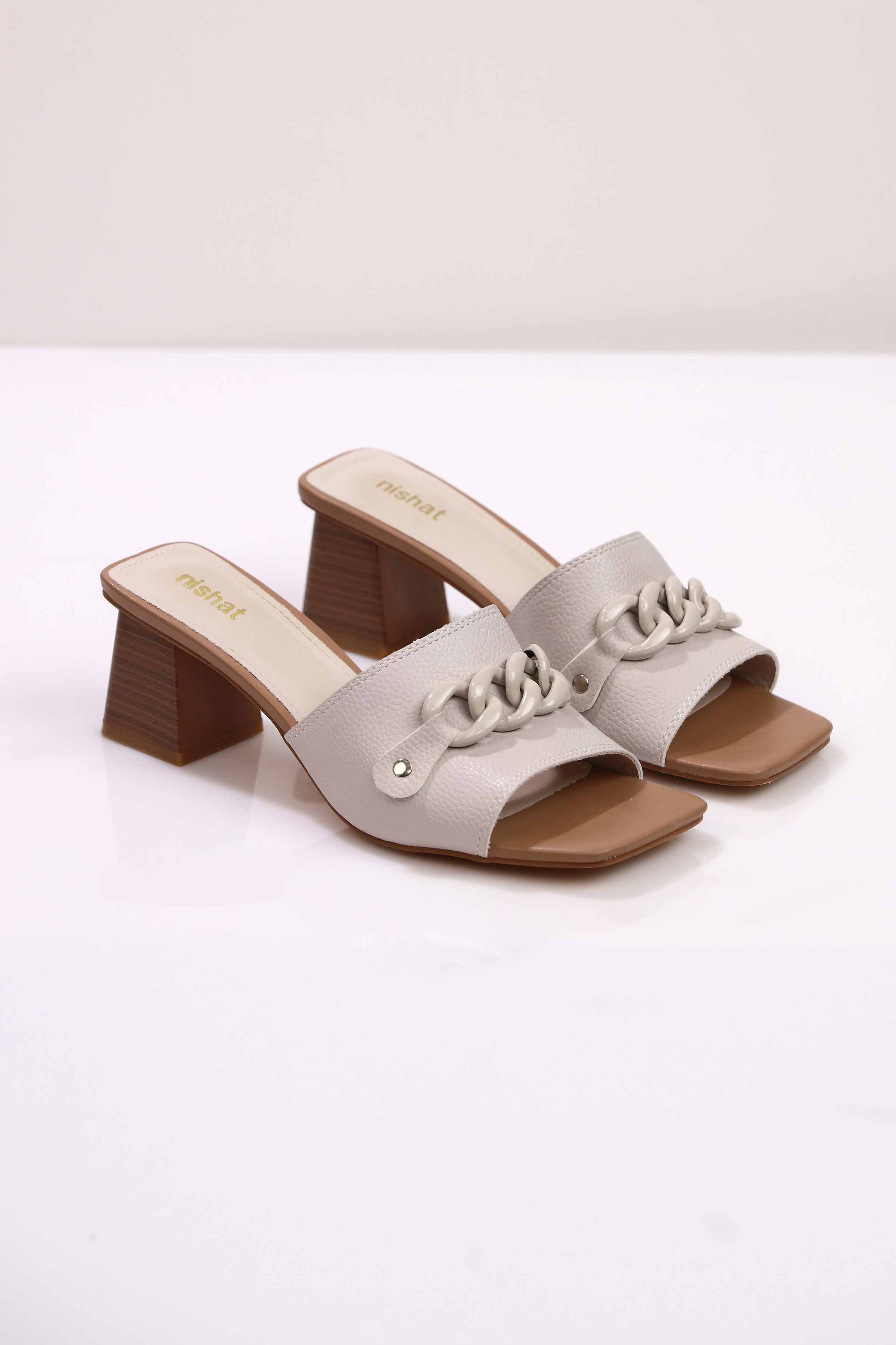 White Wedge-442972912 for Women - Shoes Collection | Nishat | Shop Online