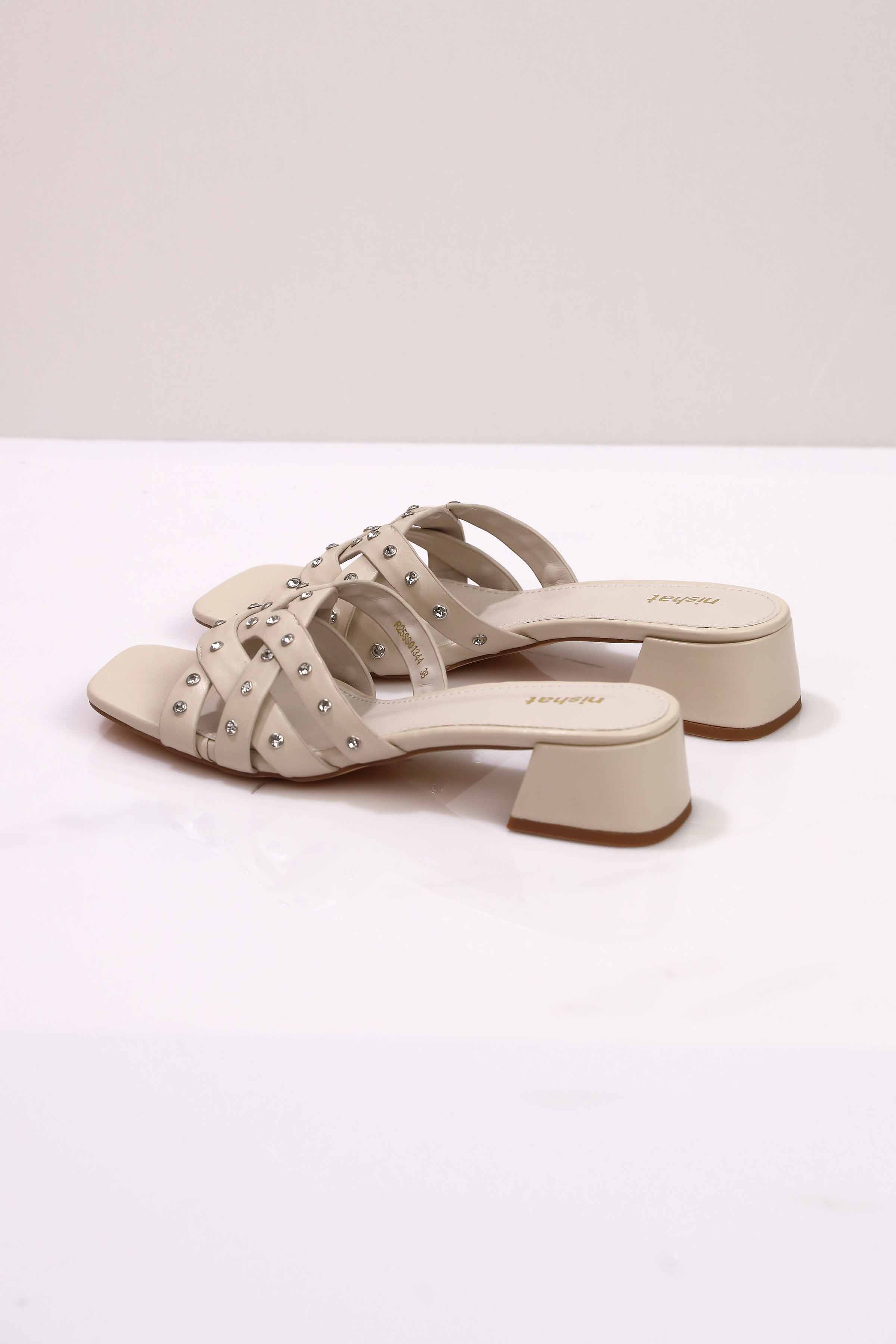 Off White Wedge-442982907 for Women - Shoes Collection | Nishat | Shop Online