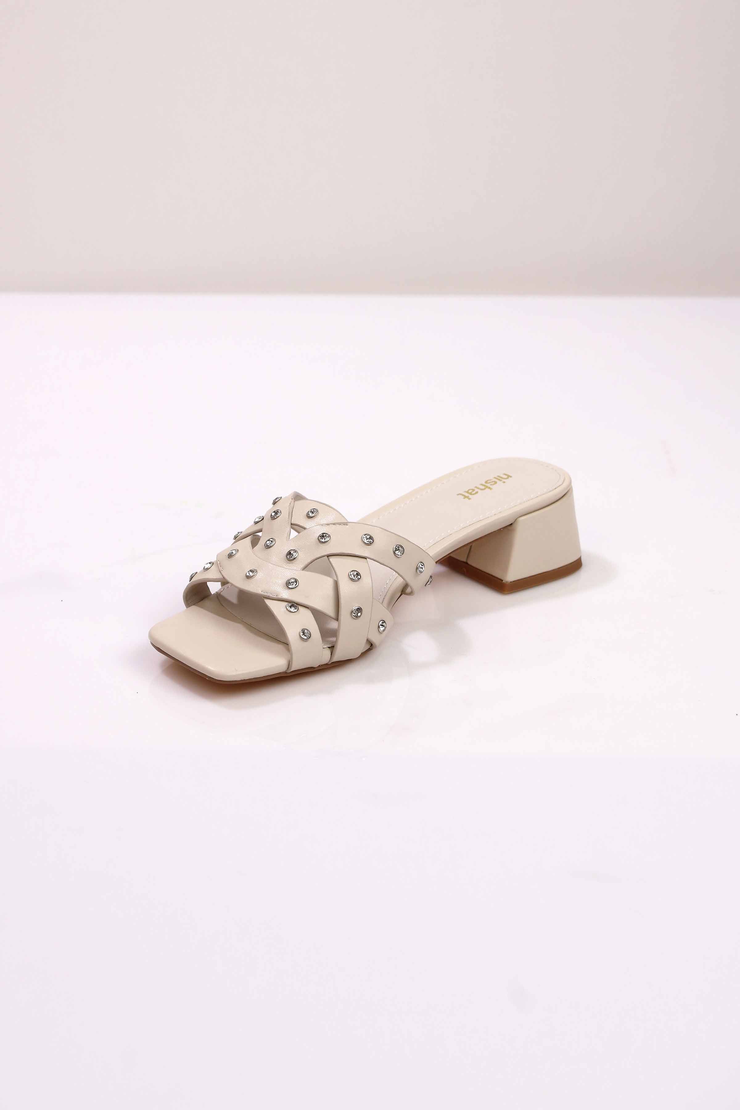 Off White Wedge-442982907 for Women - Shoes Collection | Nishat | Shop Online