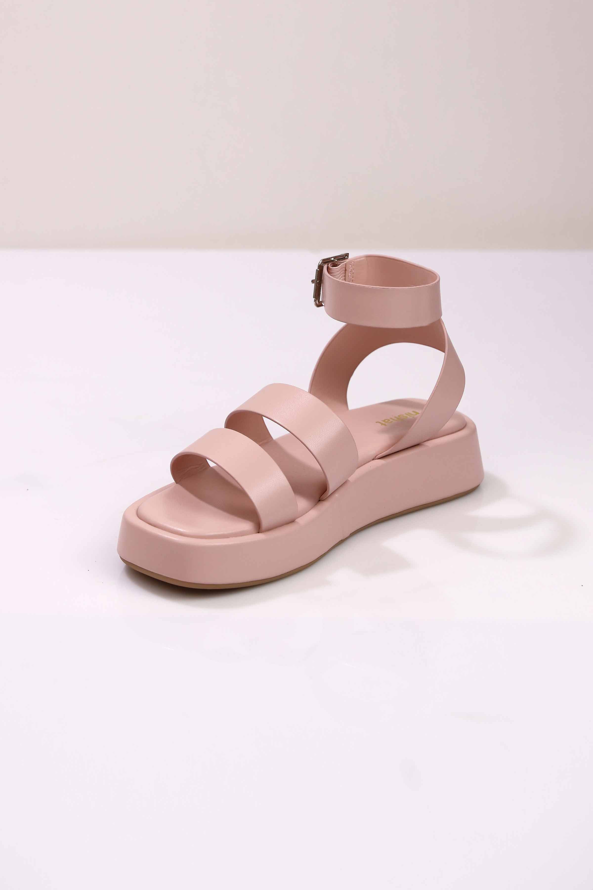 Pink Sandals-443012905 for Women - Shoes Collection | Nishat | Shop Online