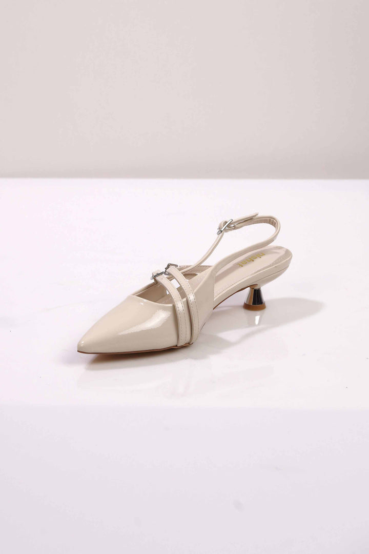 White Pumps Heels-443032912 for Women - Shoes Collection | Nishat | Shop Online