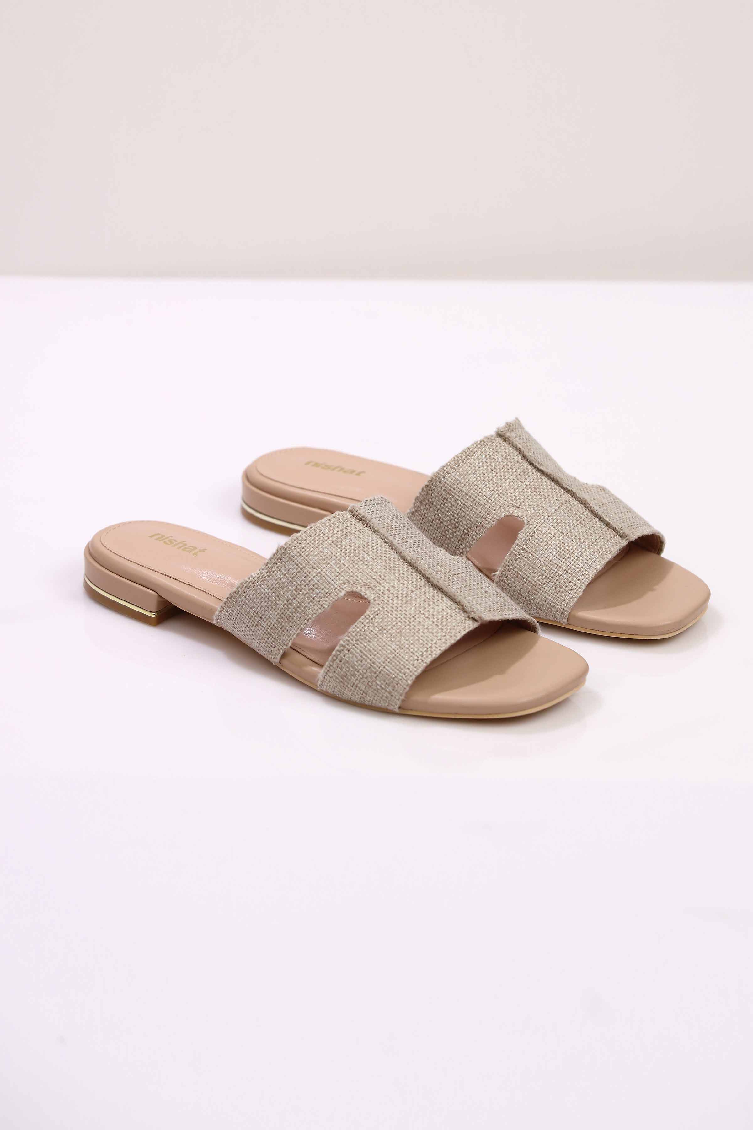 Pink Chappal-443072905 for Women - Shoes Collection | Nishat | Shop Online