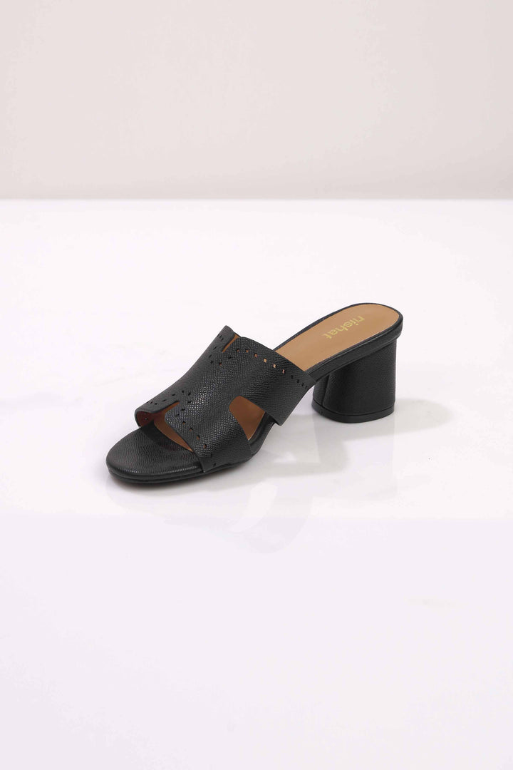 Black Wedge-443082903 for Women - Shoes Collection | Nishat | Shop Online