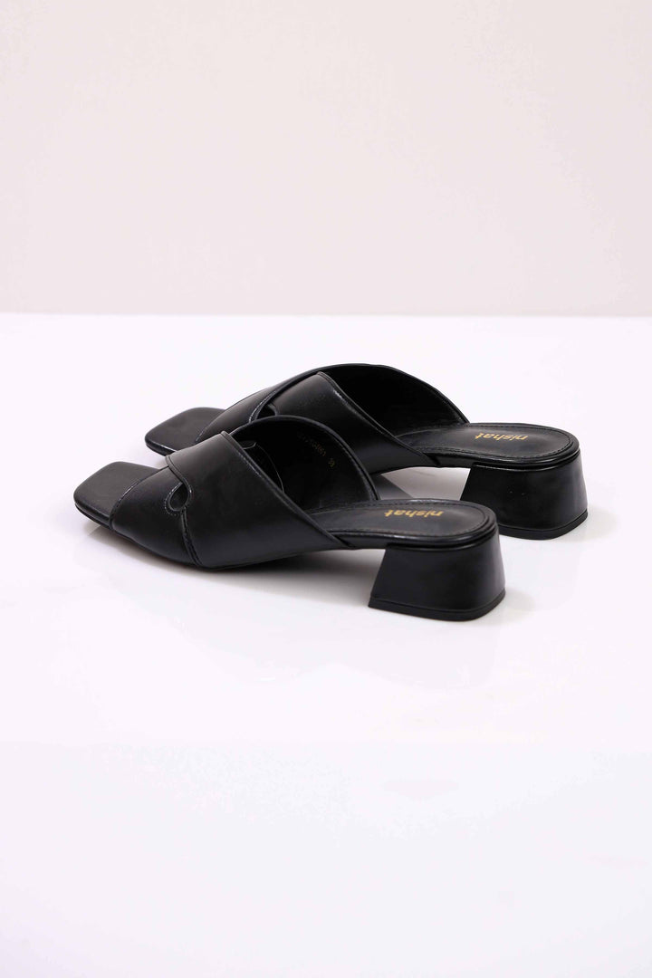 Black Wedges-443092903 for Women - Shoes Collection | Nishat | Shop Online