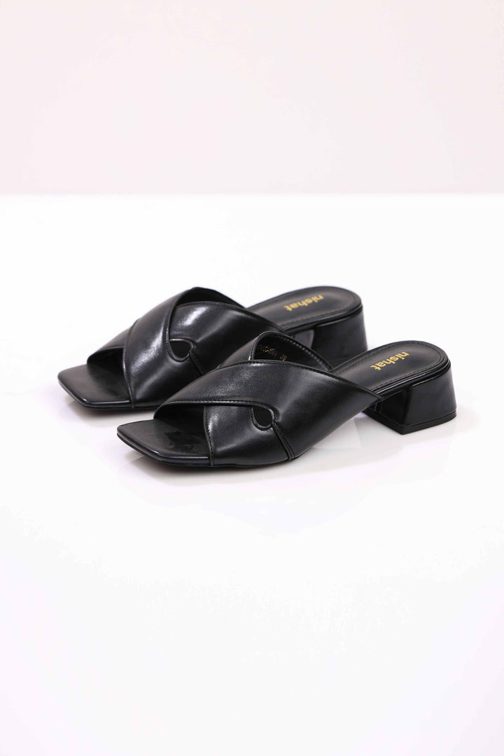 Black Wedges-443092903 for Women - Shoes Collection | Nishat | Shop Online