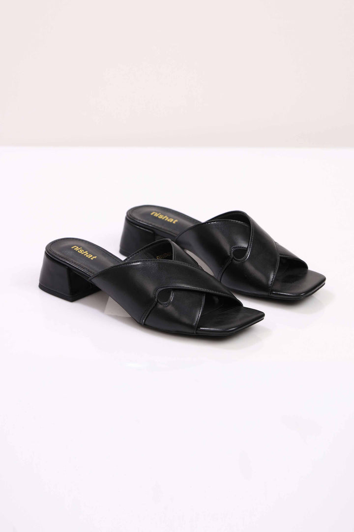Black Wedges-443092903 for Women - Shoes Collection | Nishat | Shop Online