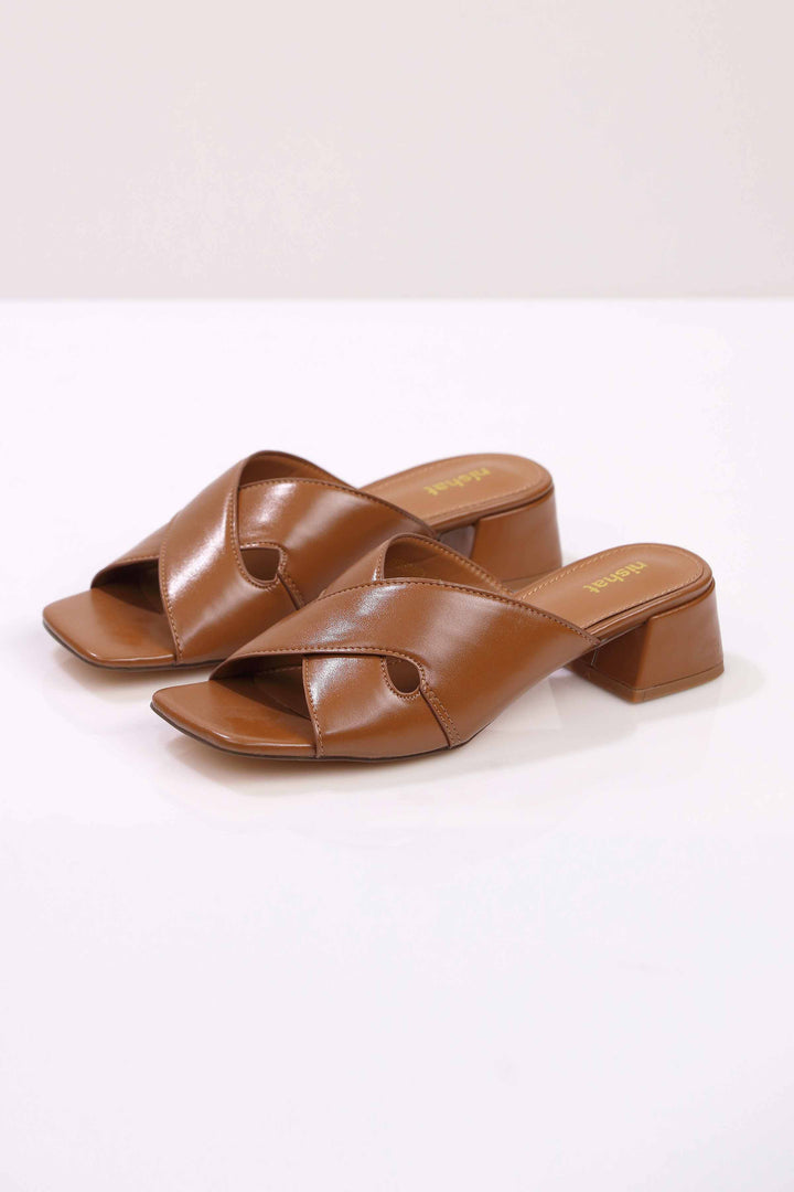 Camel Wedge-443092929 for Women - Shoes Collection | Nishat | Shop Online