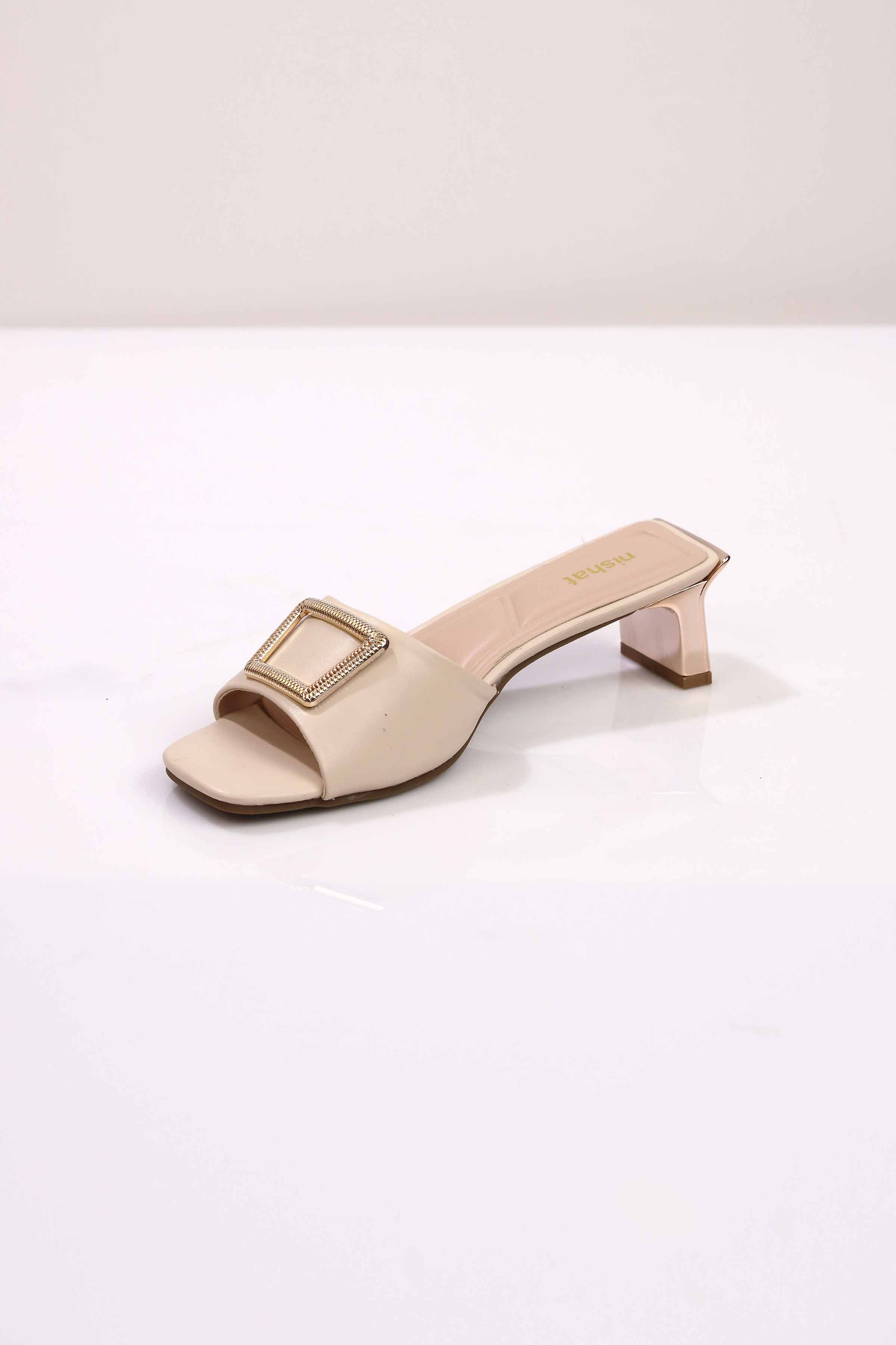 Beige Wedge-443132918 for Women - Shoes Collection | Nishat | Shop Online
