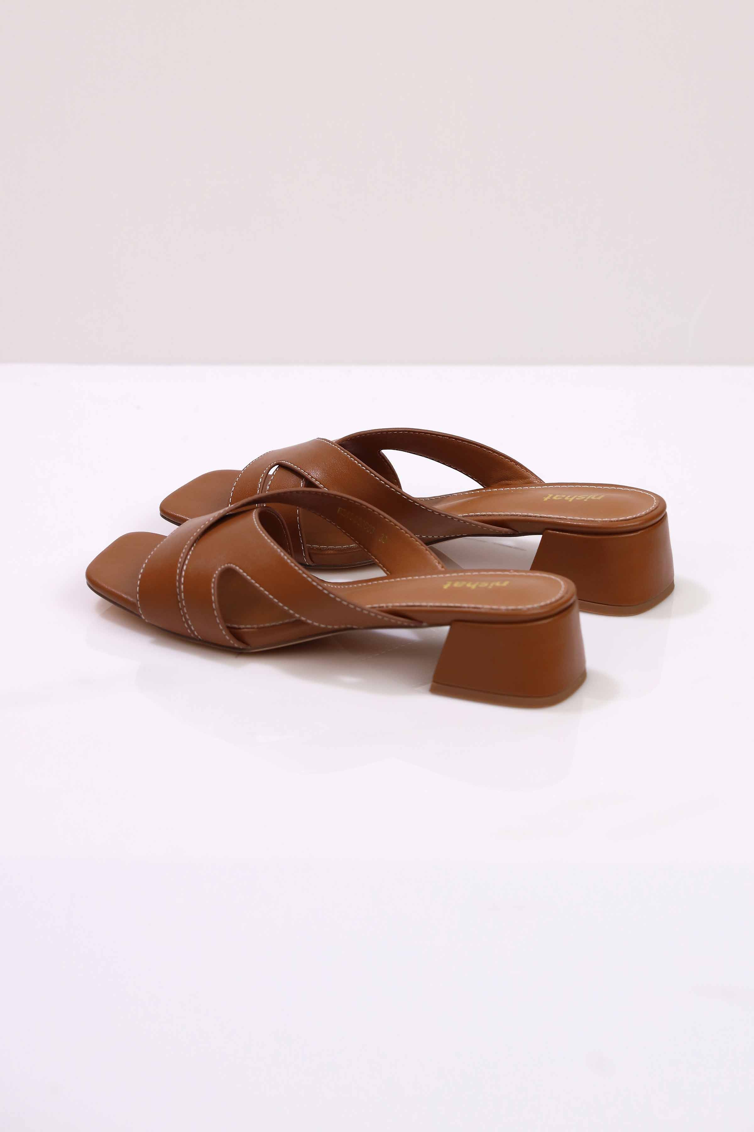 Tan Wedge-443142926 for Women - Shoes Collection | Nishat | Shop Online