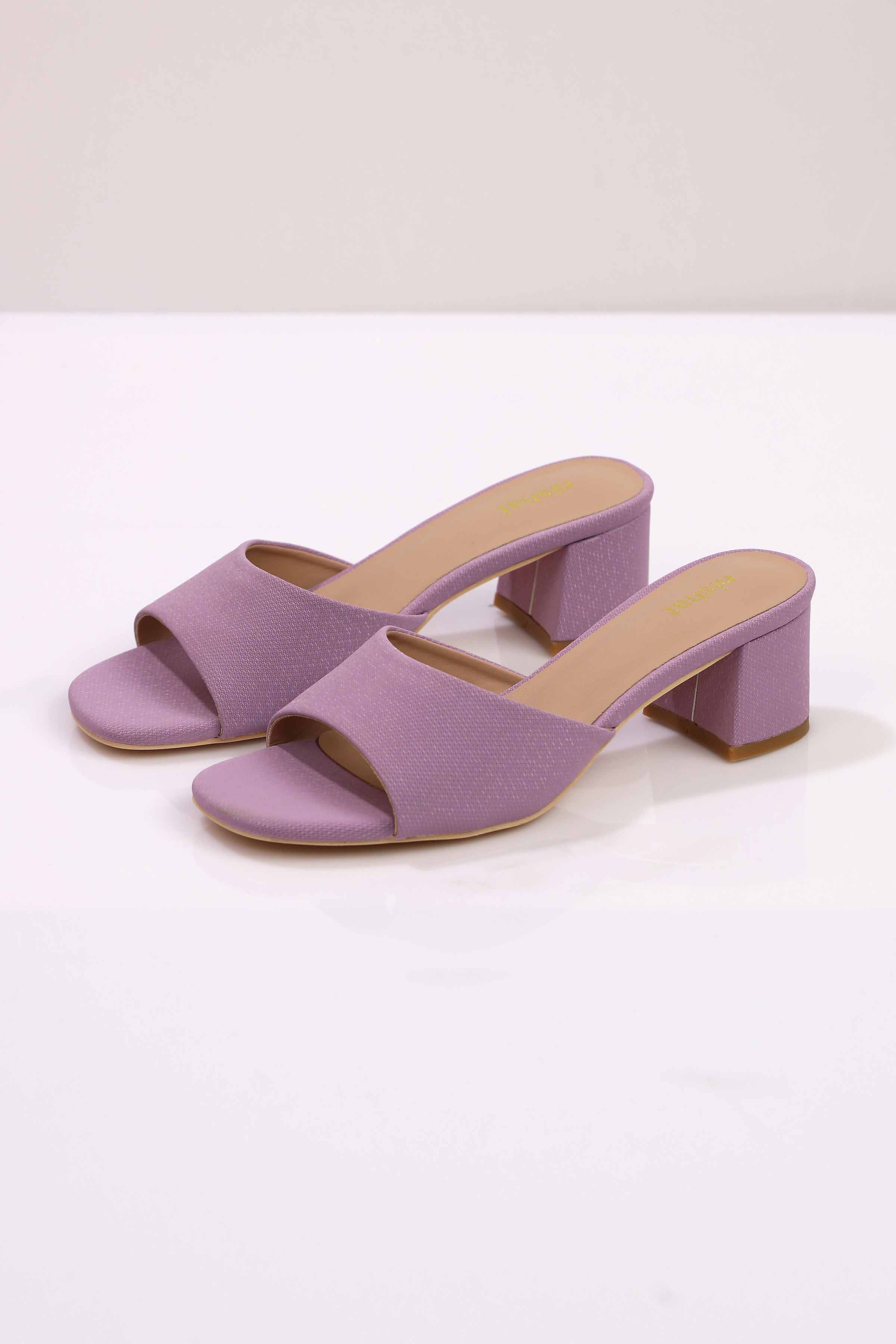 Purple Wedge-443162909 for Women - Shoes Collection | Nishat | Shop Online