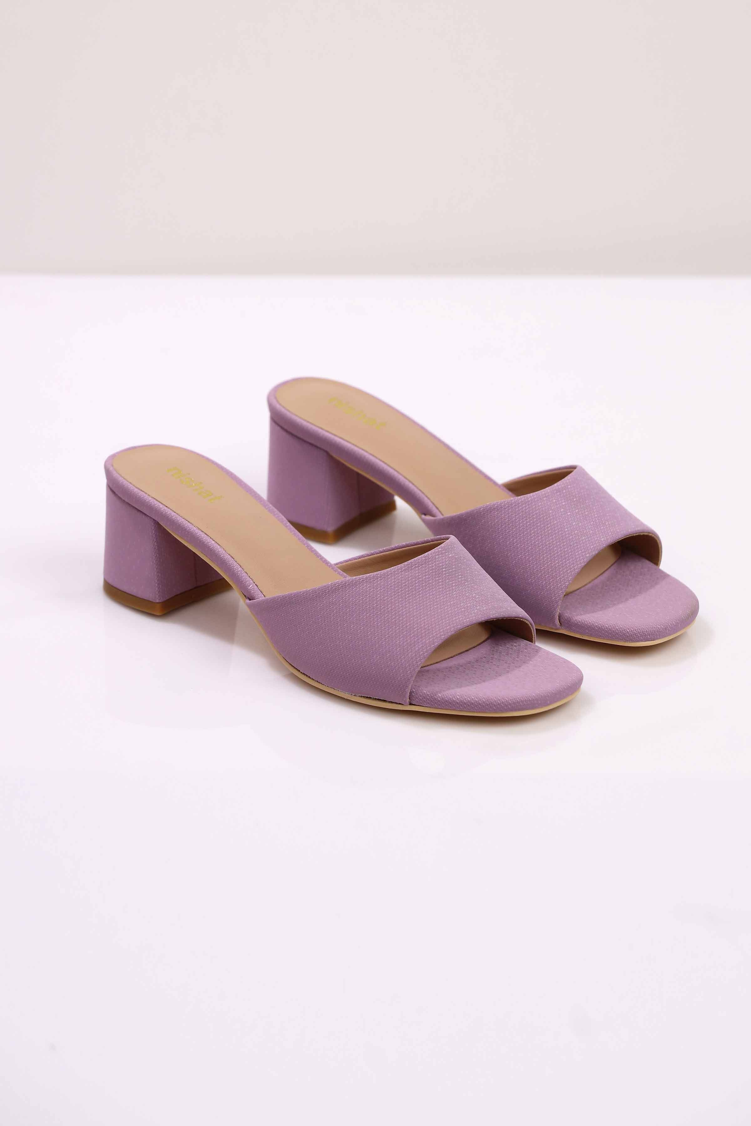 Purple Wedge-443162909 for Women - Shoes Collection | Nishat | Shop Online