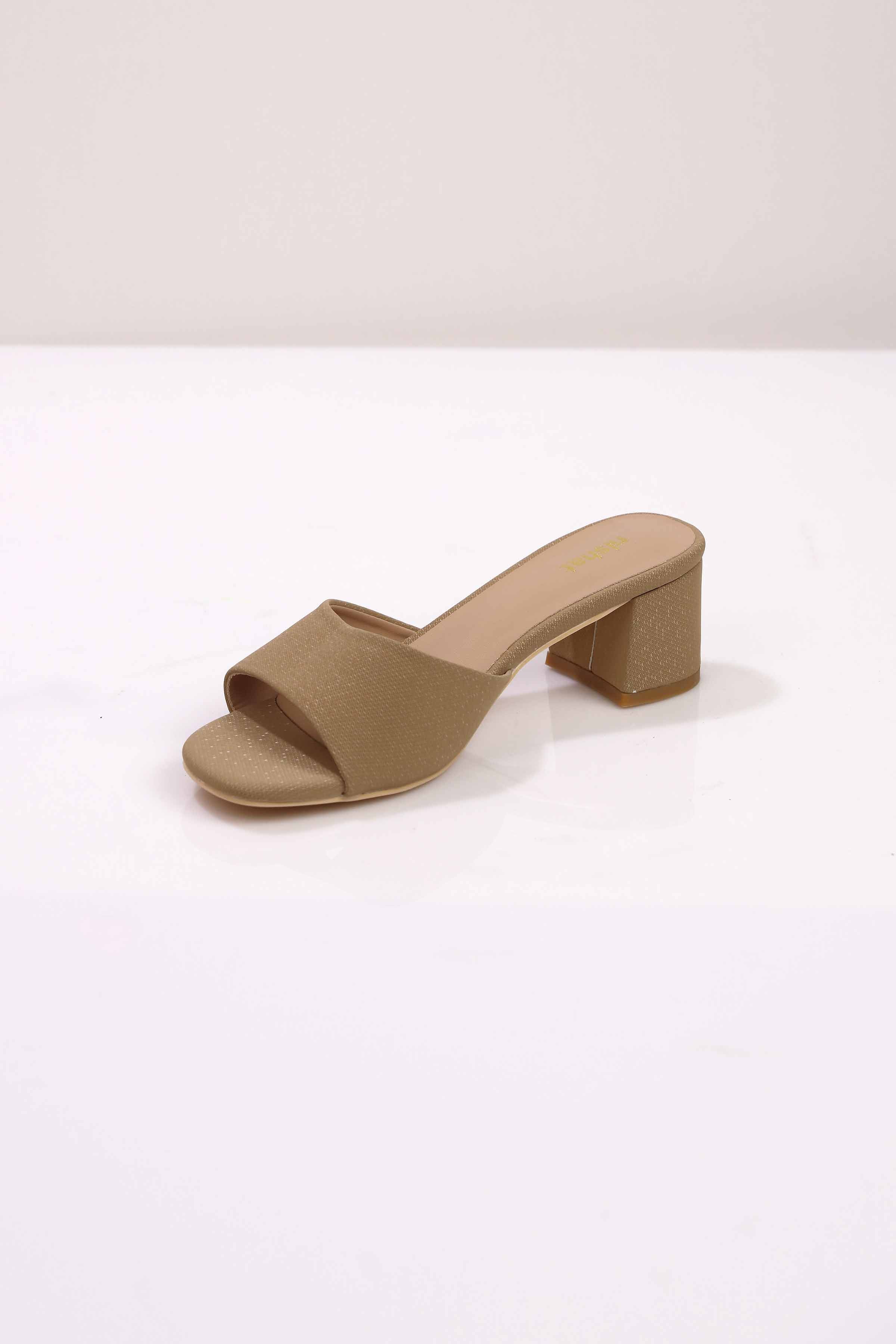 Beige Wedge-443162918 for Women - Shoes Collection | Nishat | Shop Online