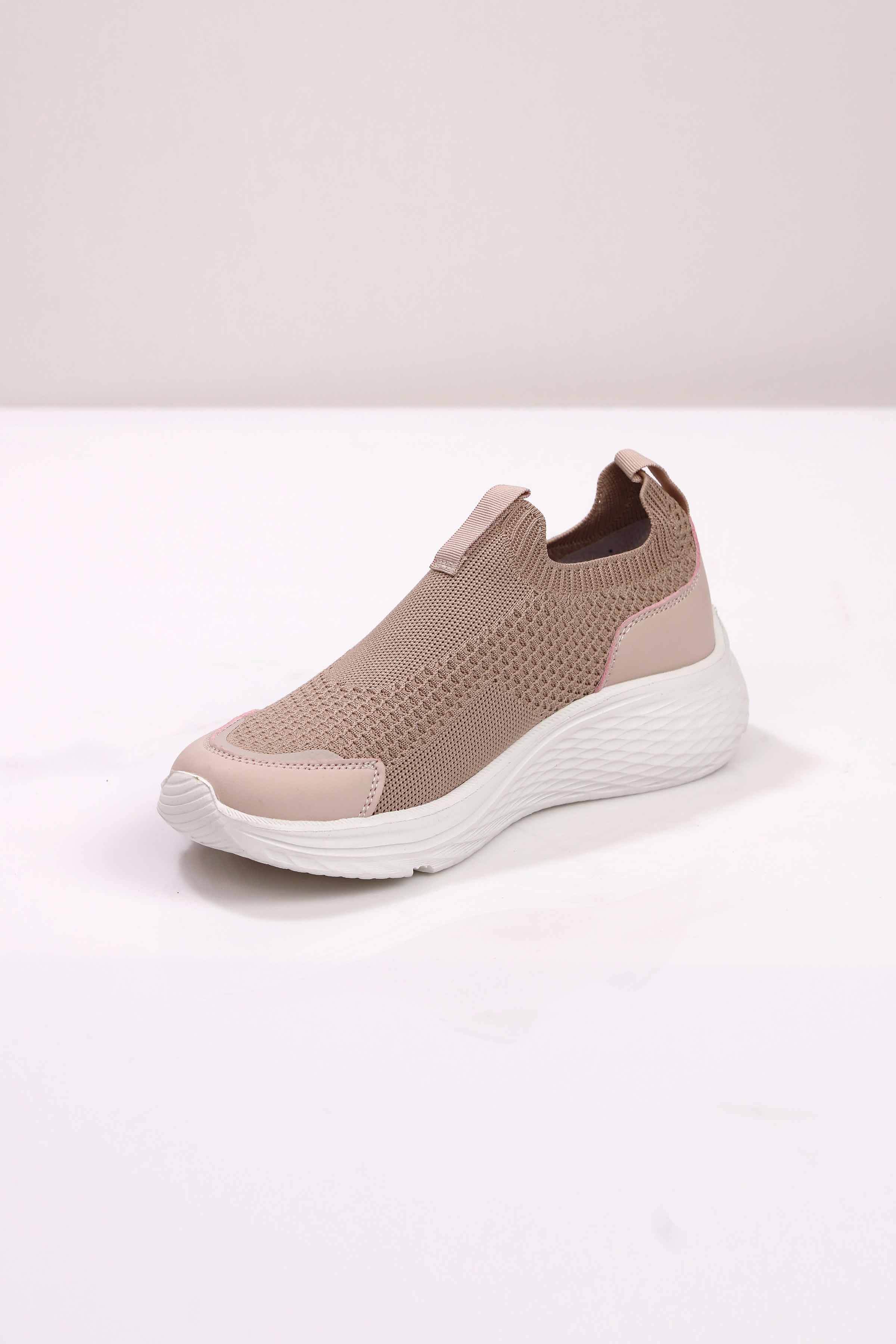 Beige Canvas-443182918 for Women - Shoes Collection | Nishat | Shop Online