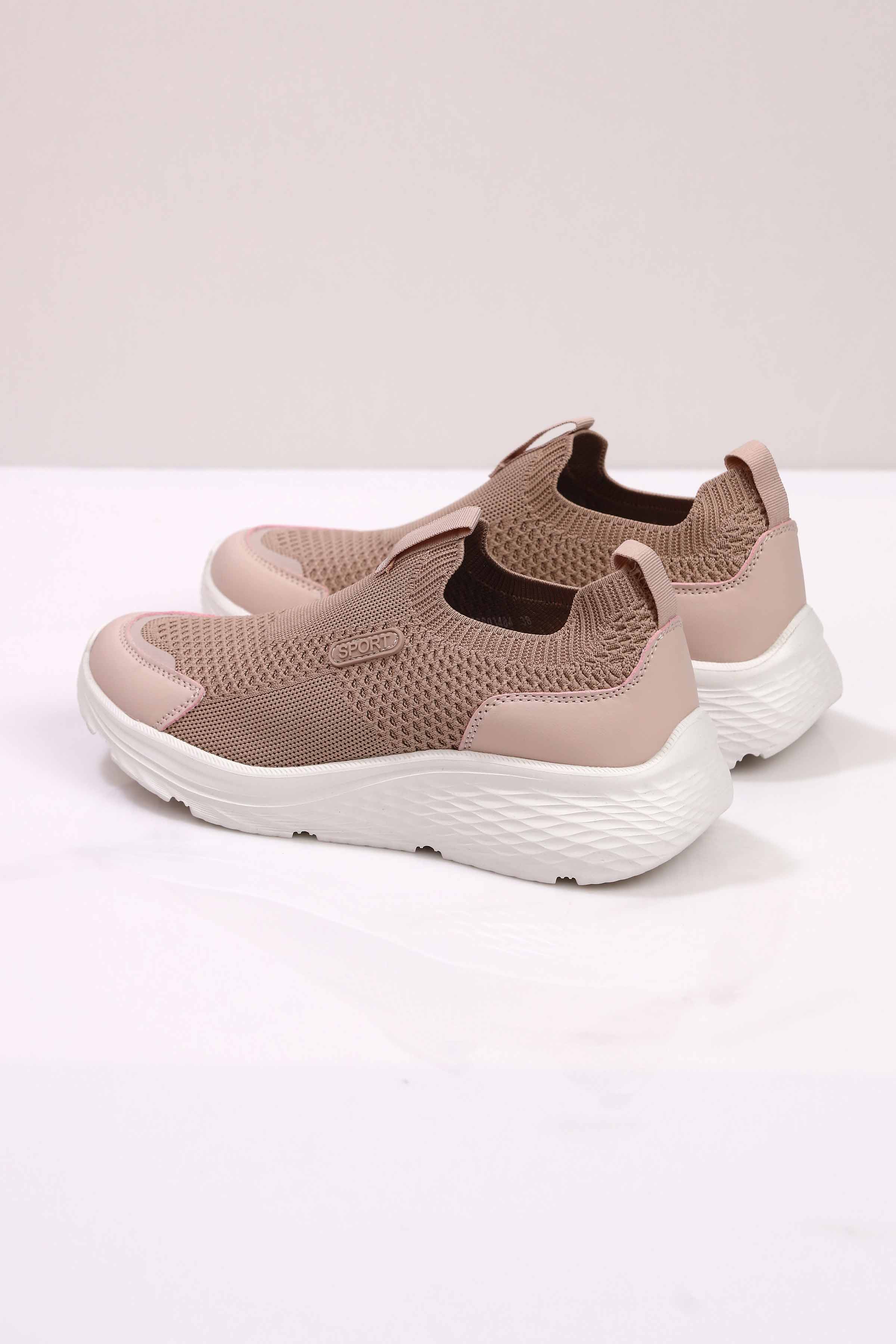 Beige Canvas-443182918 for Women - Shoes Collection | Nishat | Shop Online