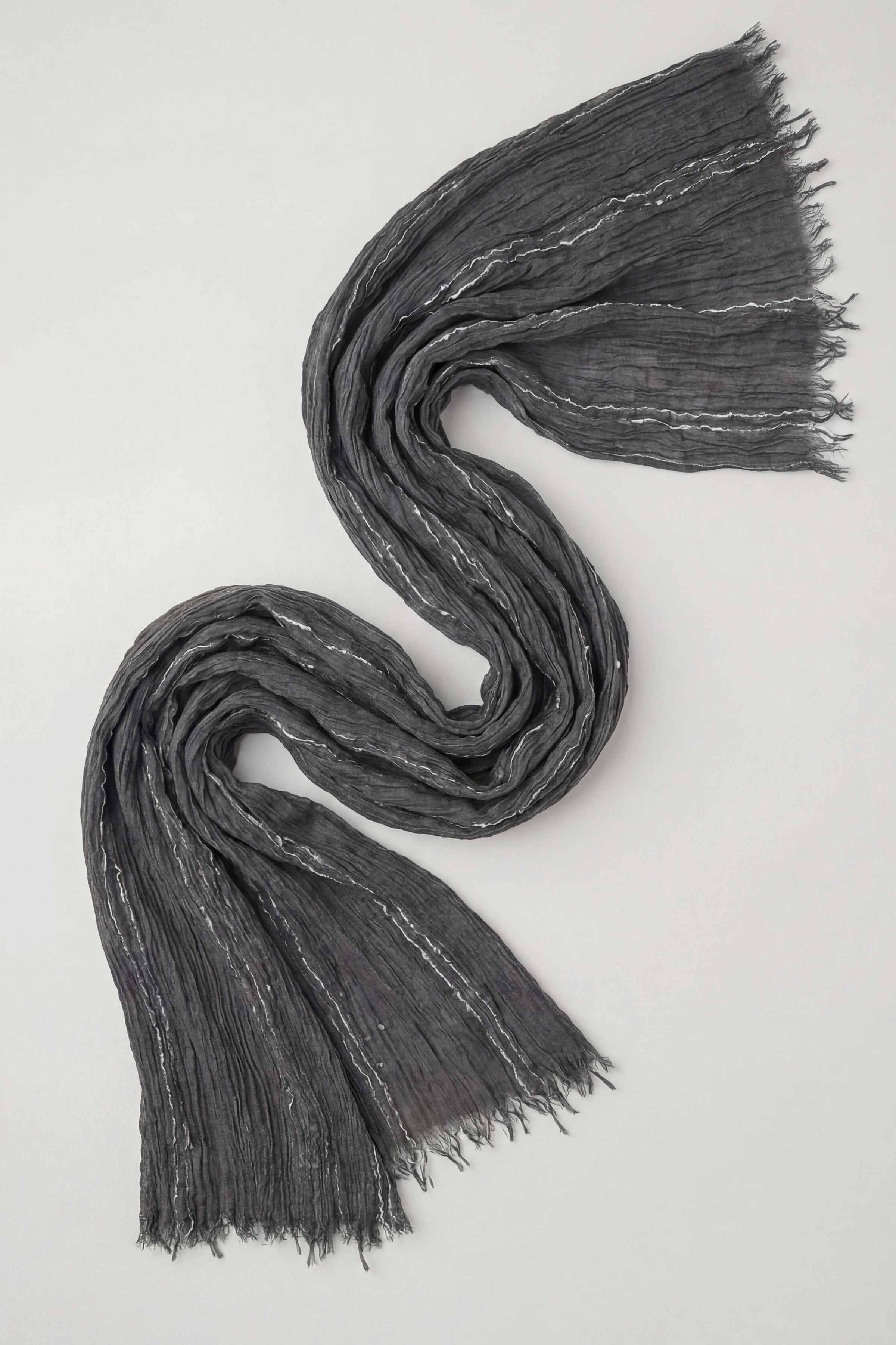 Black Women Scarf-443382103