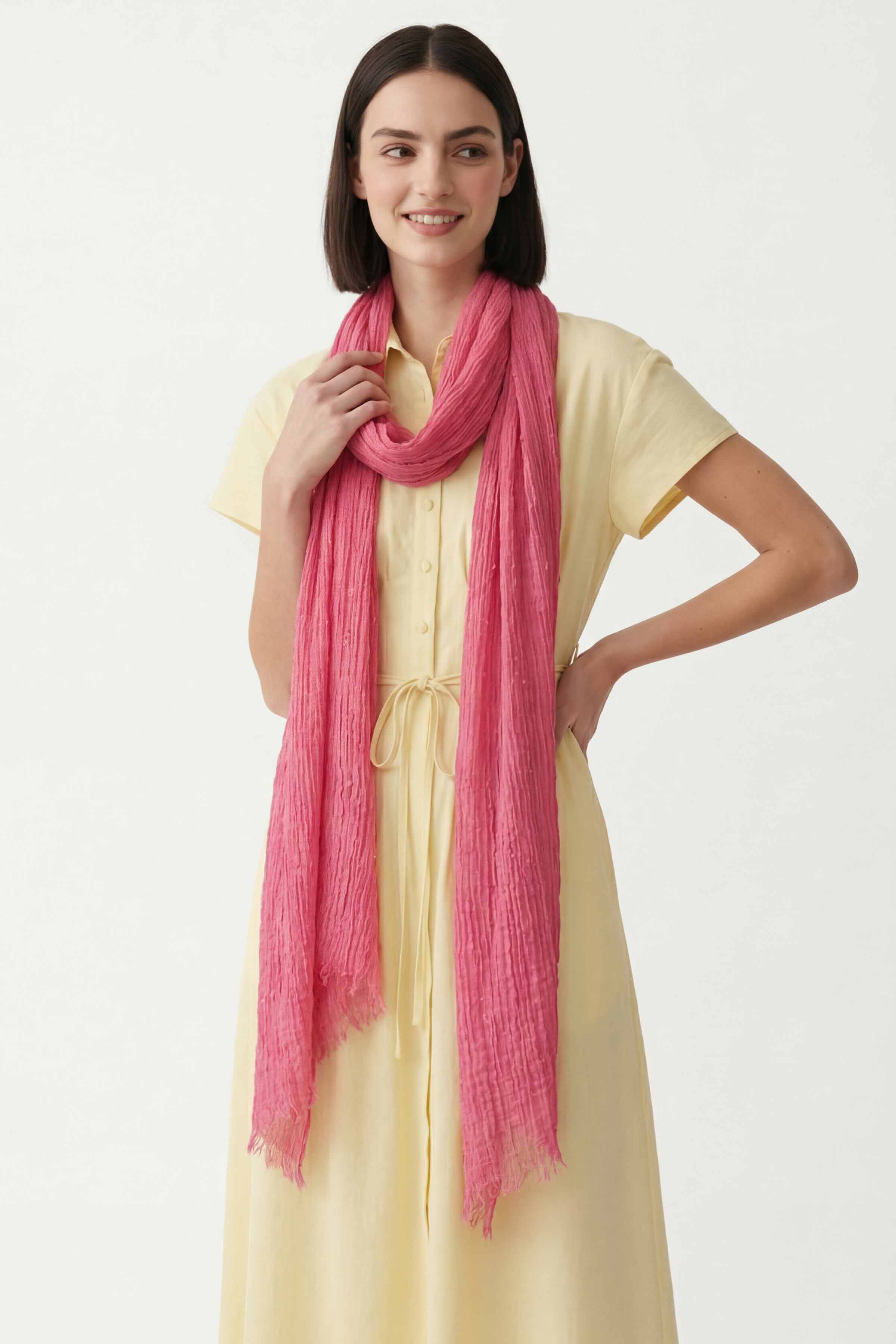 Rose Women Scarf-443382115