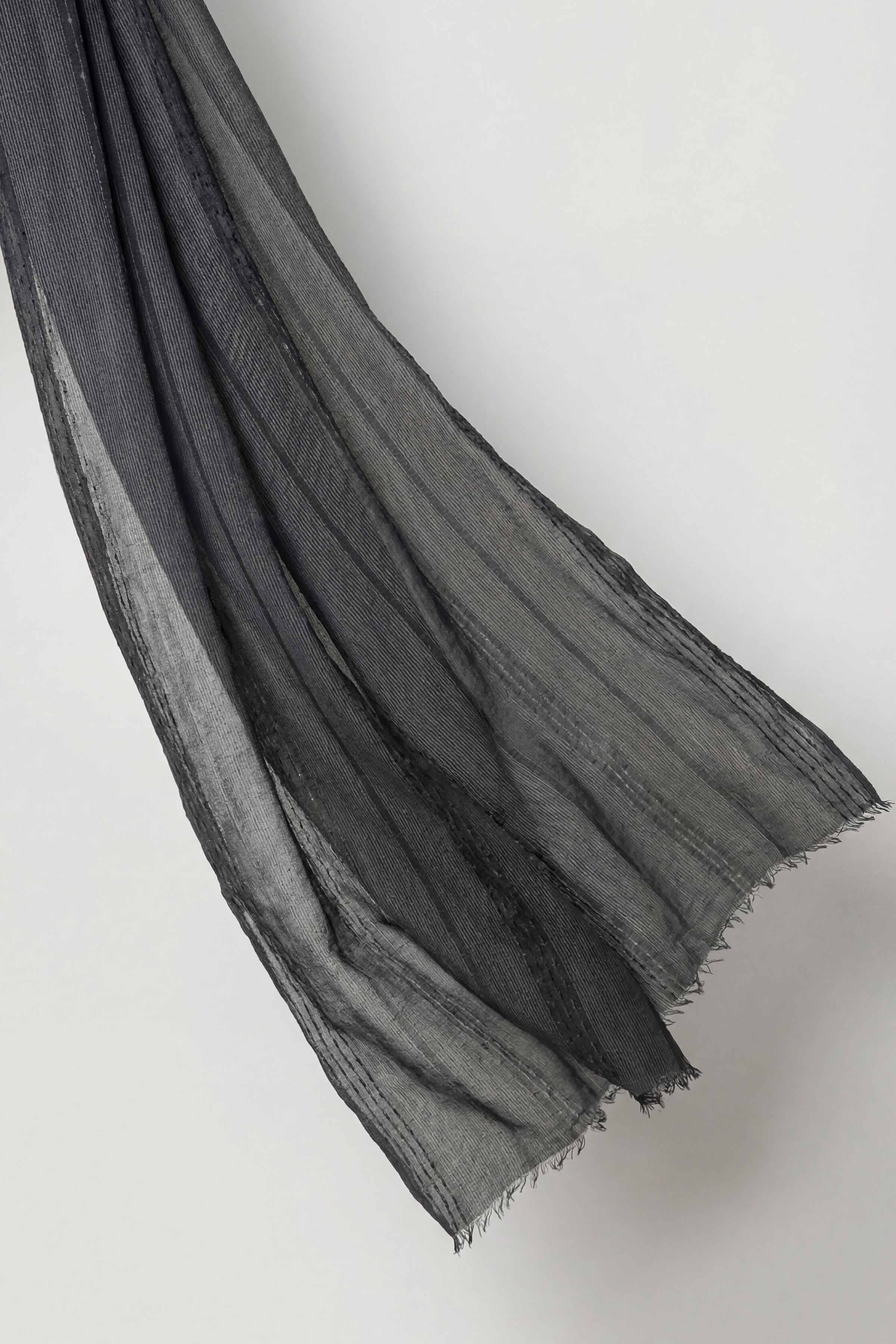 Black Women Scarf-443402103