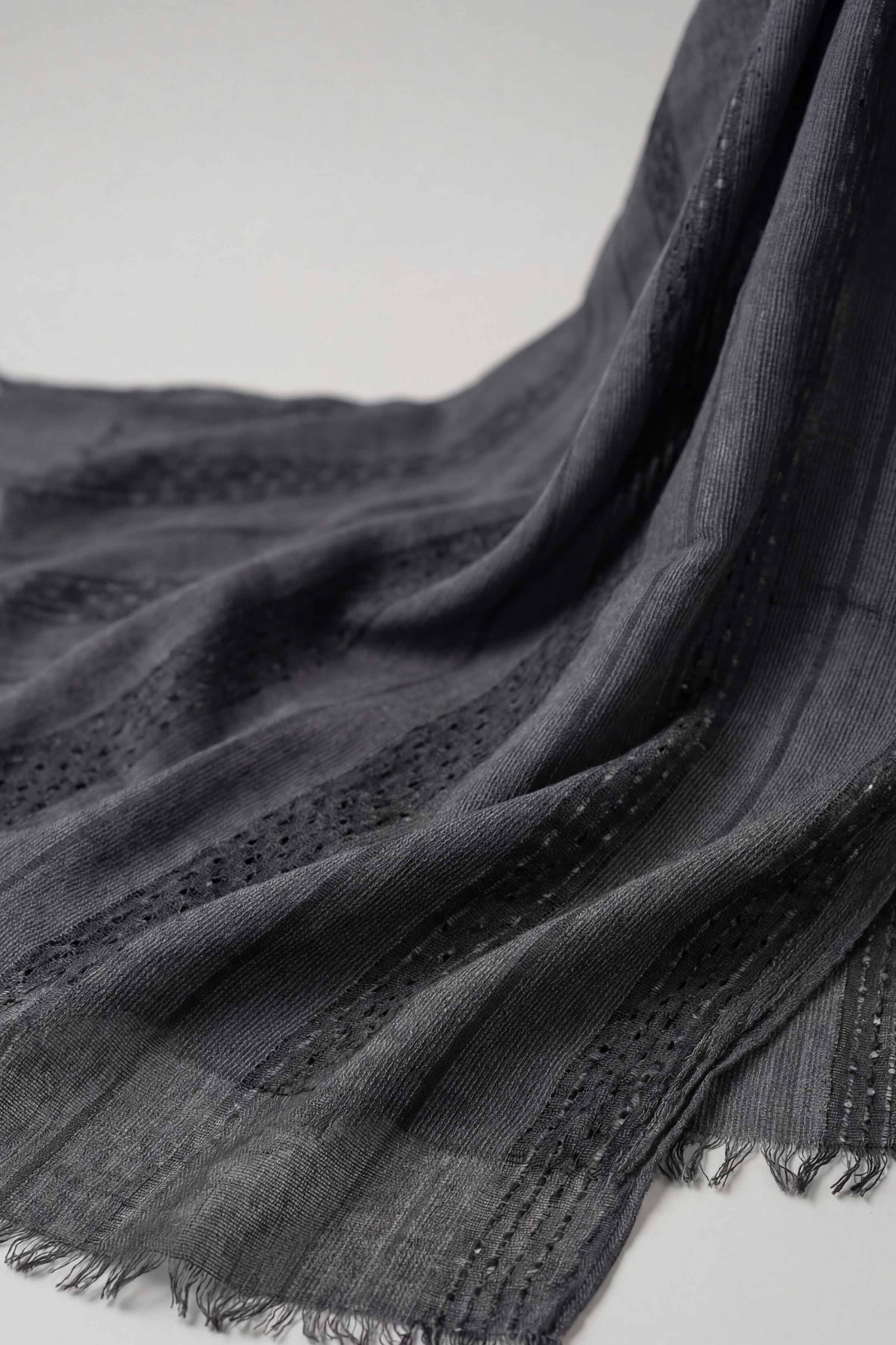 Black Women Scarf-443402103