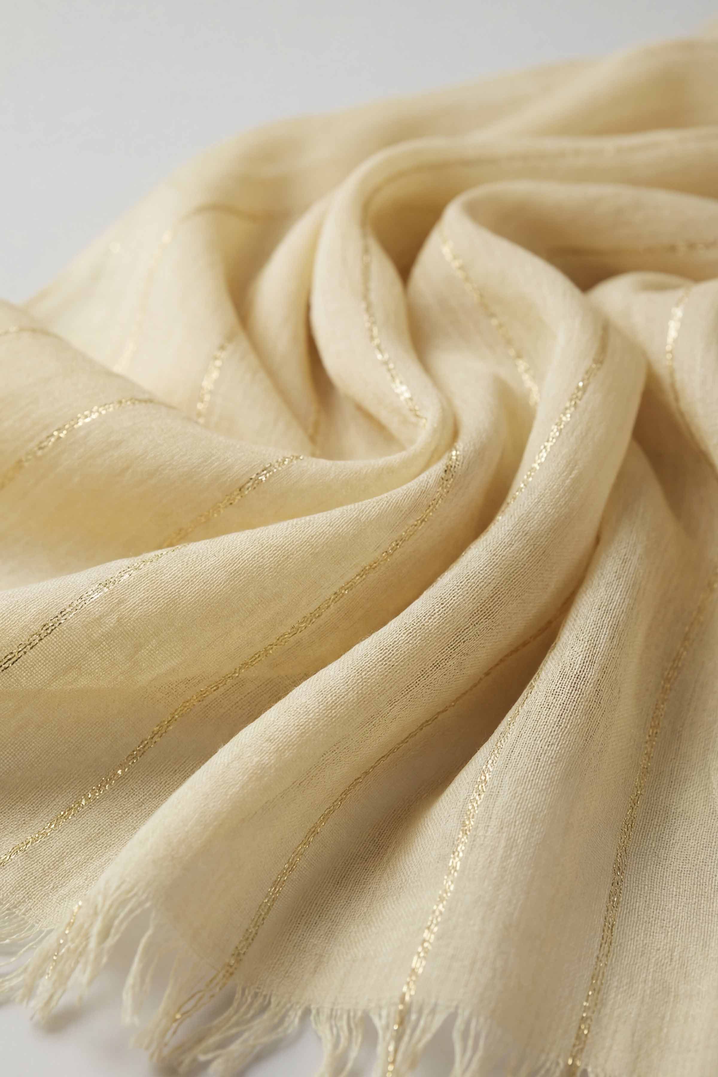 Off White Women Scarf-443442107