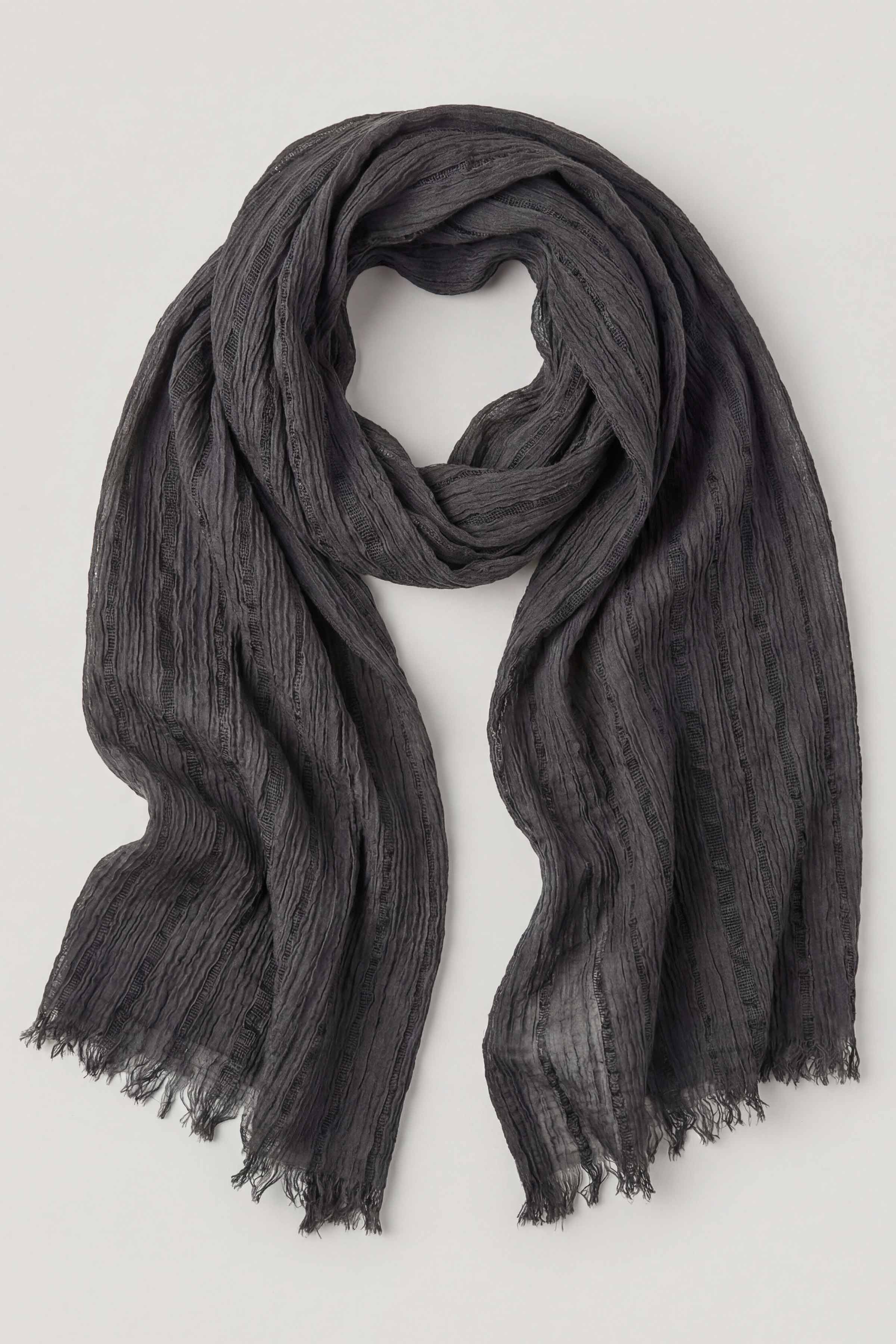 Black Women Scarf-443452103