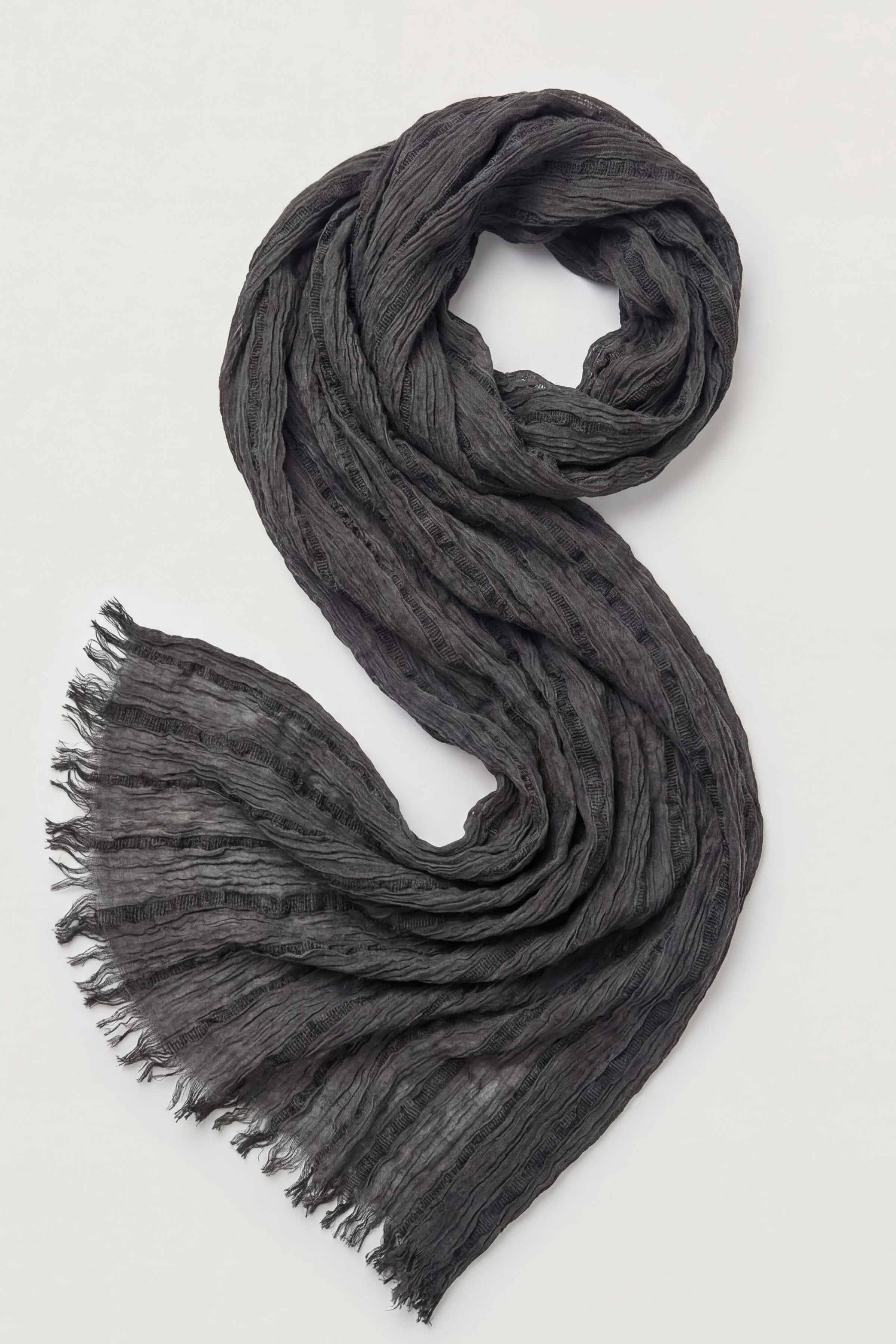 Black Women Scarf-443452103