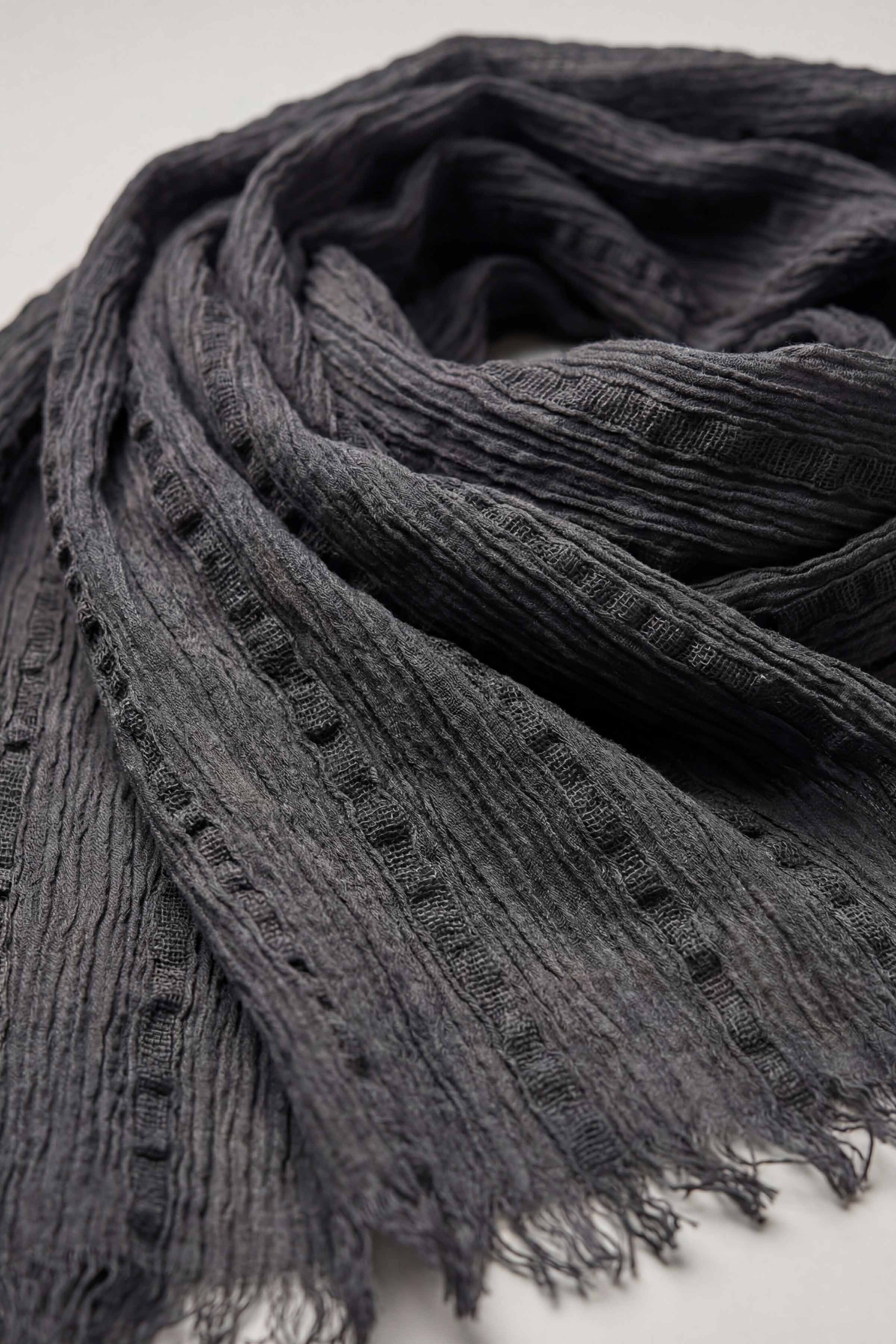 Black Women Scarf-443452103