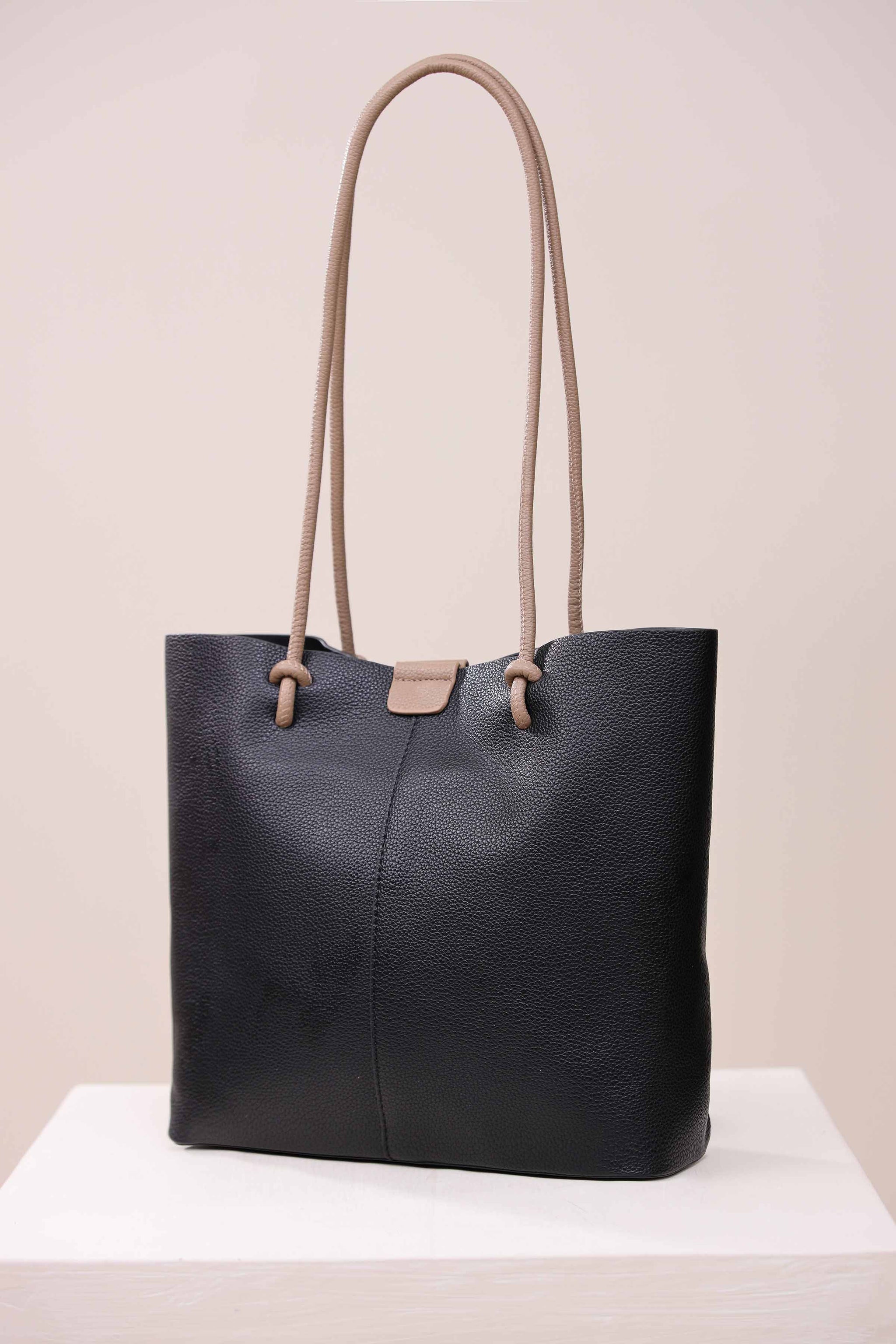 Black Tote Bag-443492103
