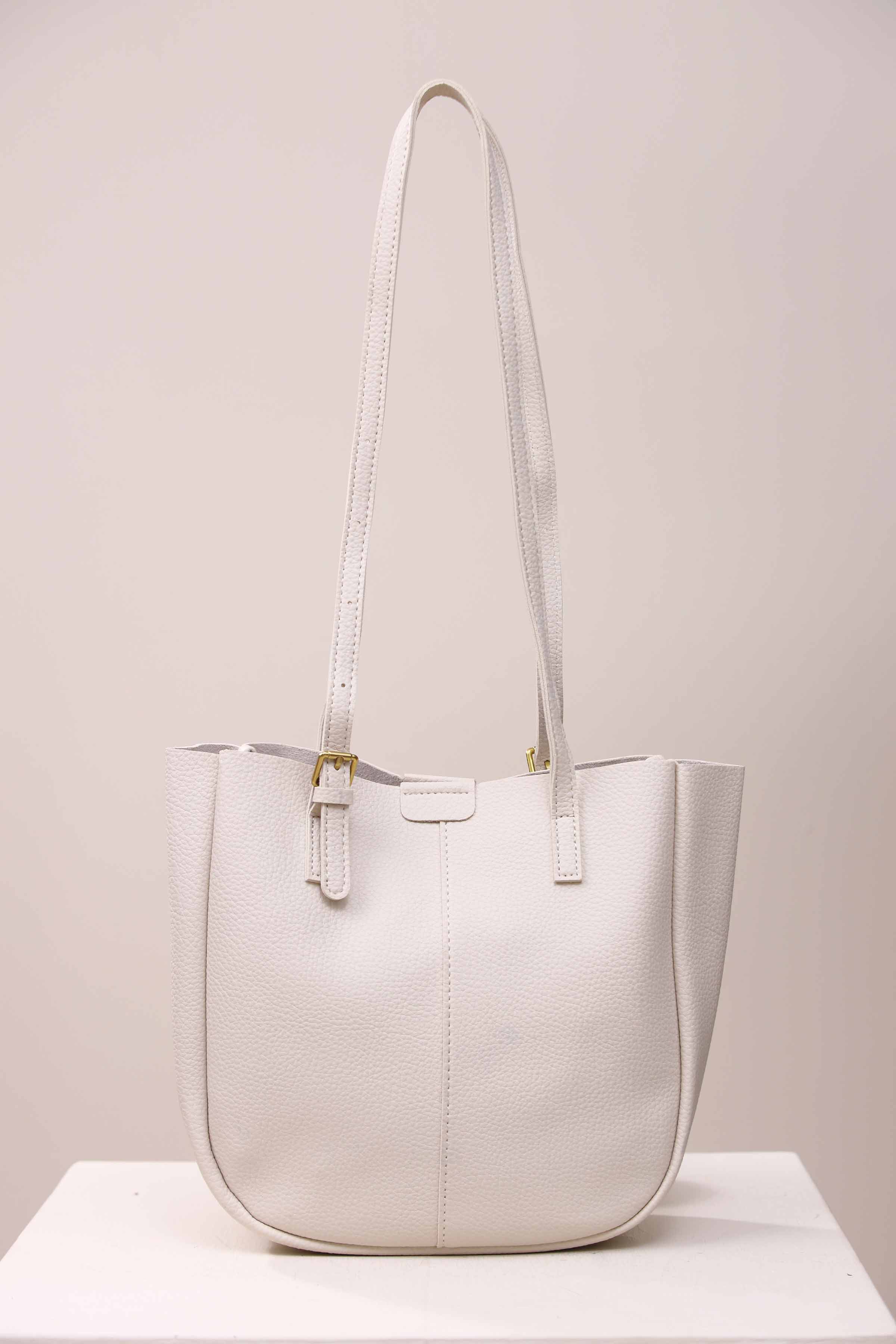 Off White Tote Bag-443562107 for Women - Bag Collection | Nishat | Shop Online