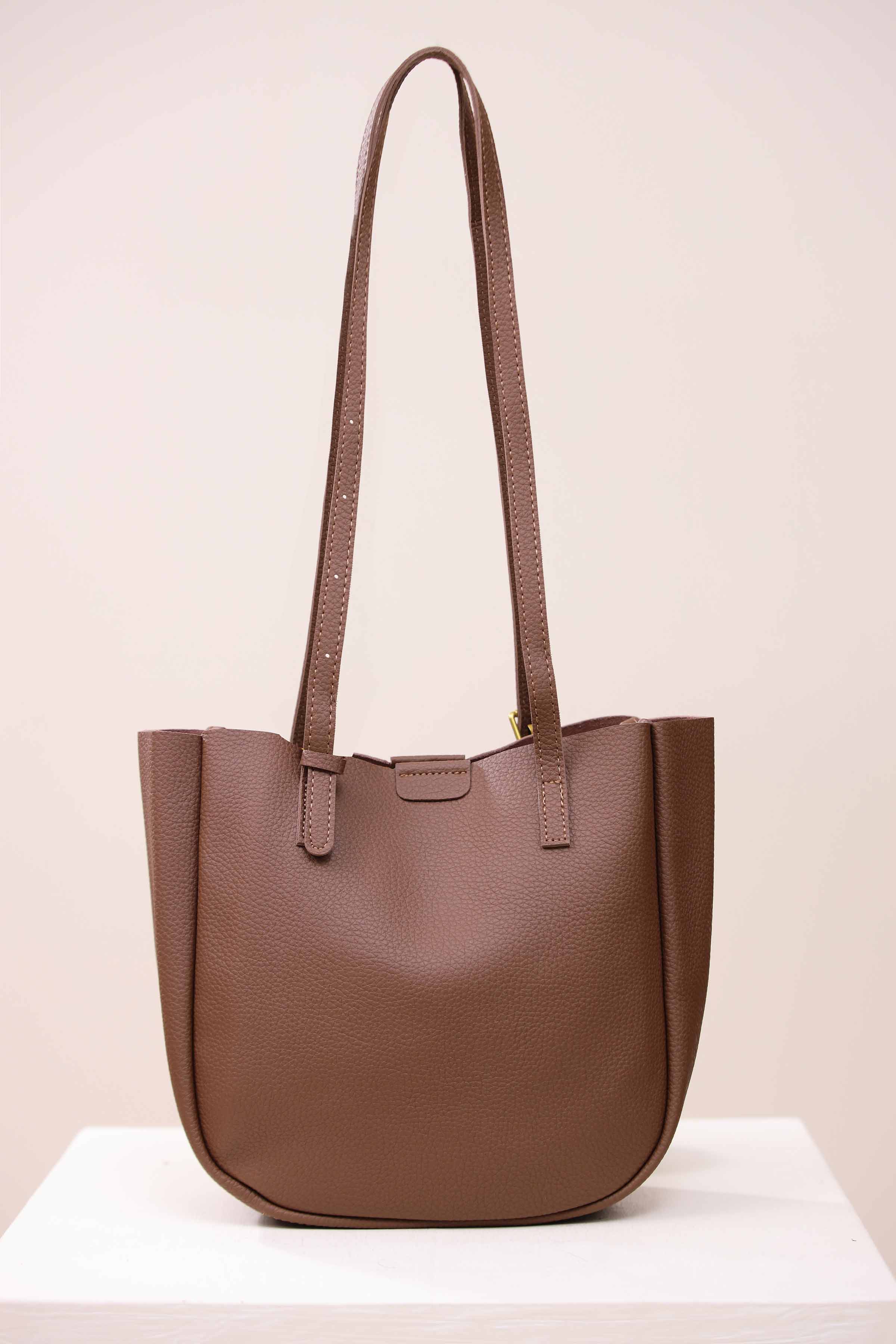 Coffee Tote Bag-443562117 for Women - Bag Collection | Nishat | Shop Online