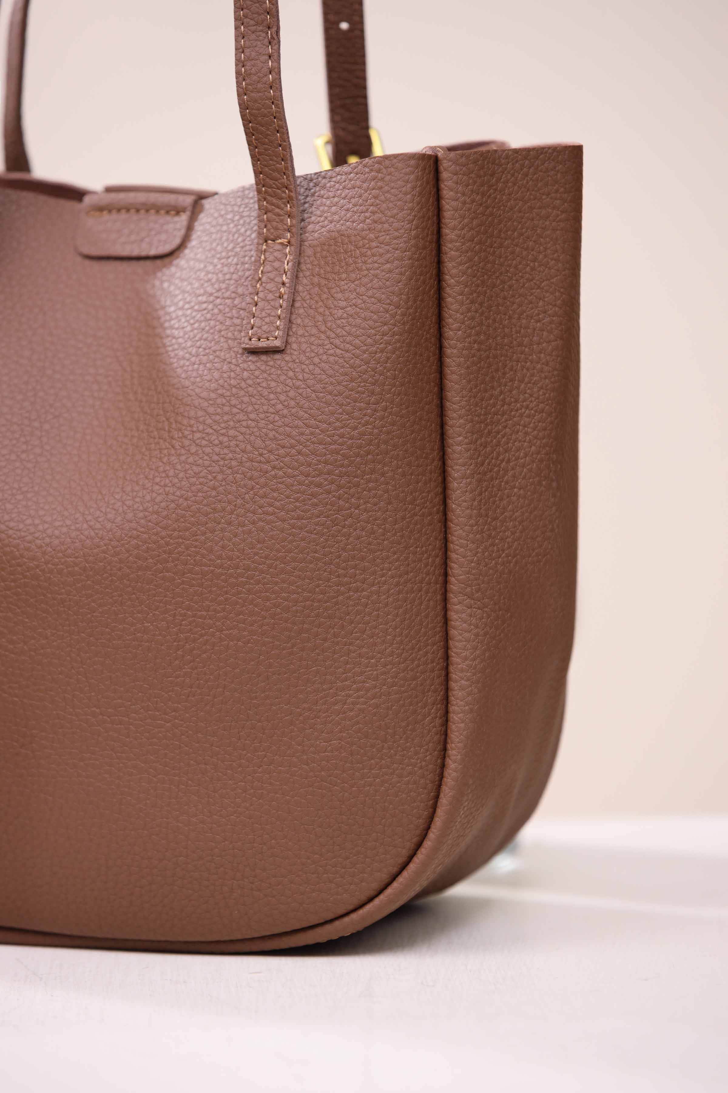 Coffee Tote Bag-443562117 for Women - Bag Collection | Nishat | Shop Online