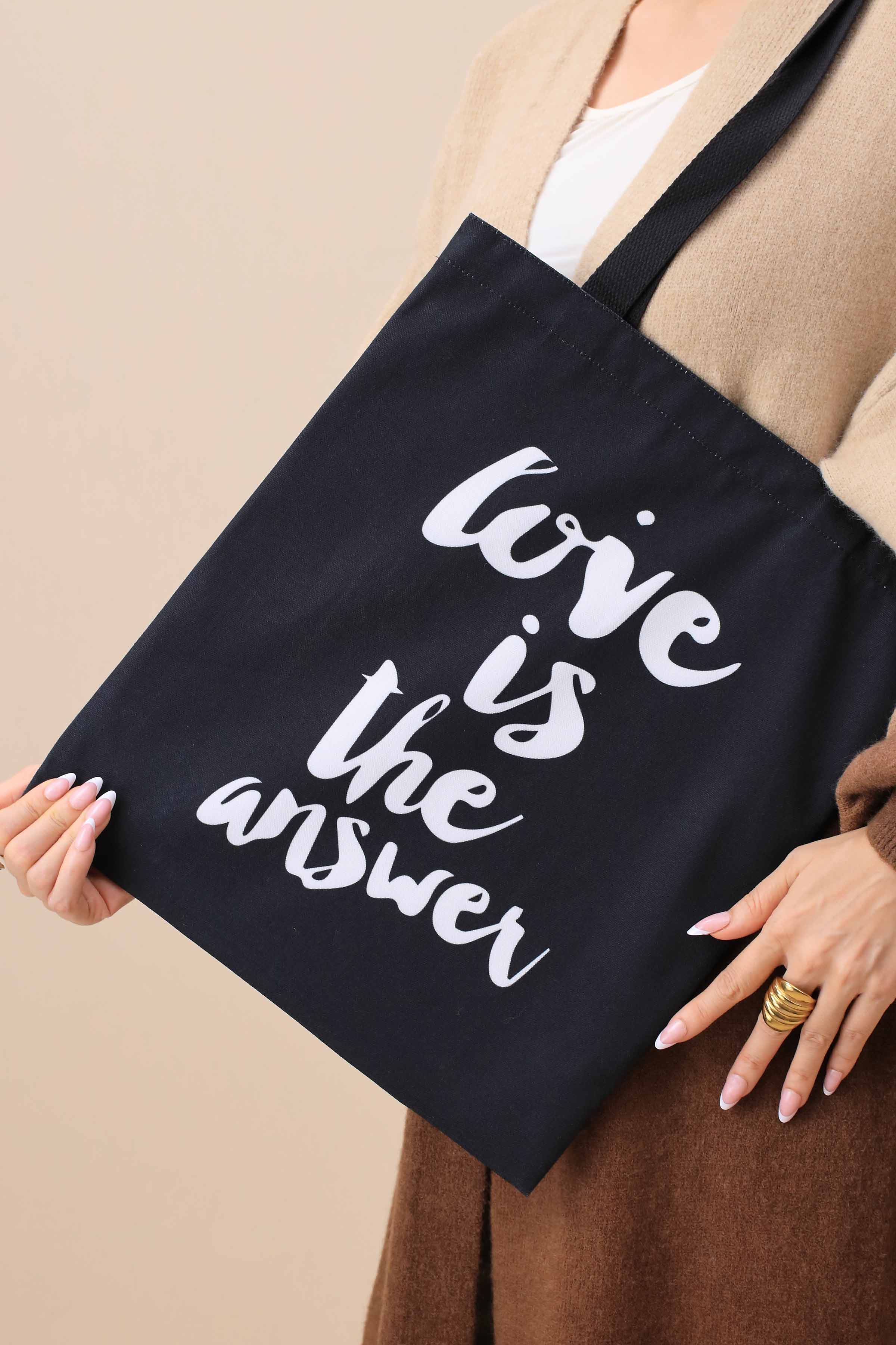 Black Fabric Bag-443782103-for Women - Bag Winter Collection | Nishat | Shop Online