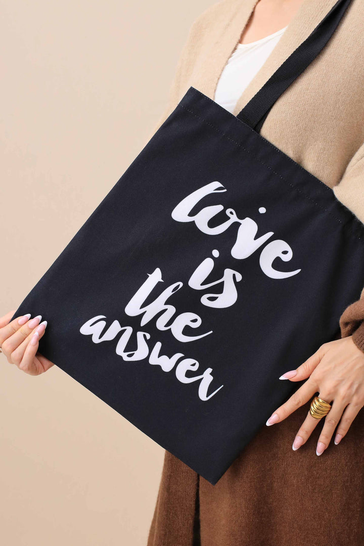 Black Fabric Bag-443782103-for Women - Bag Winter Collection | Nishat | Shop Online