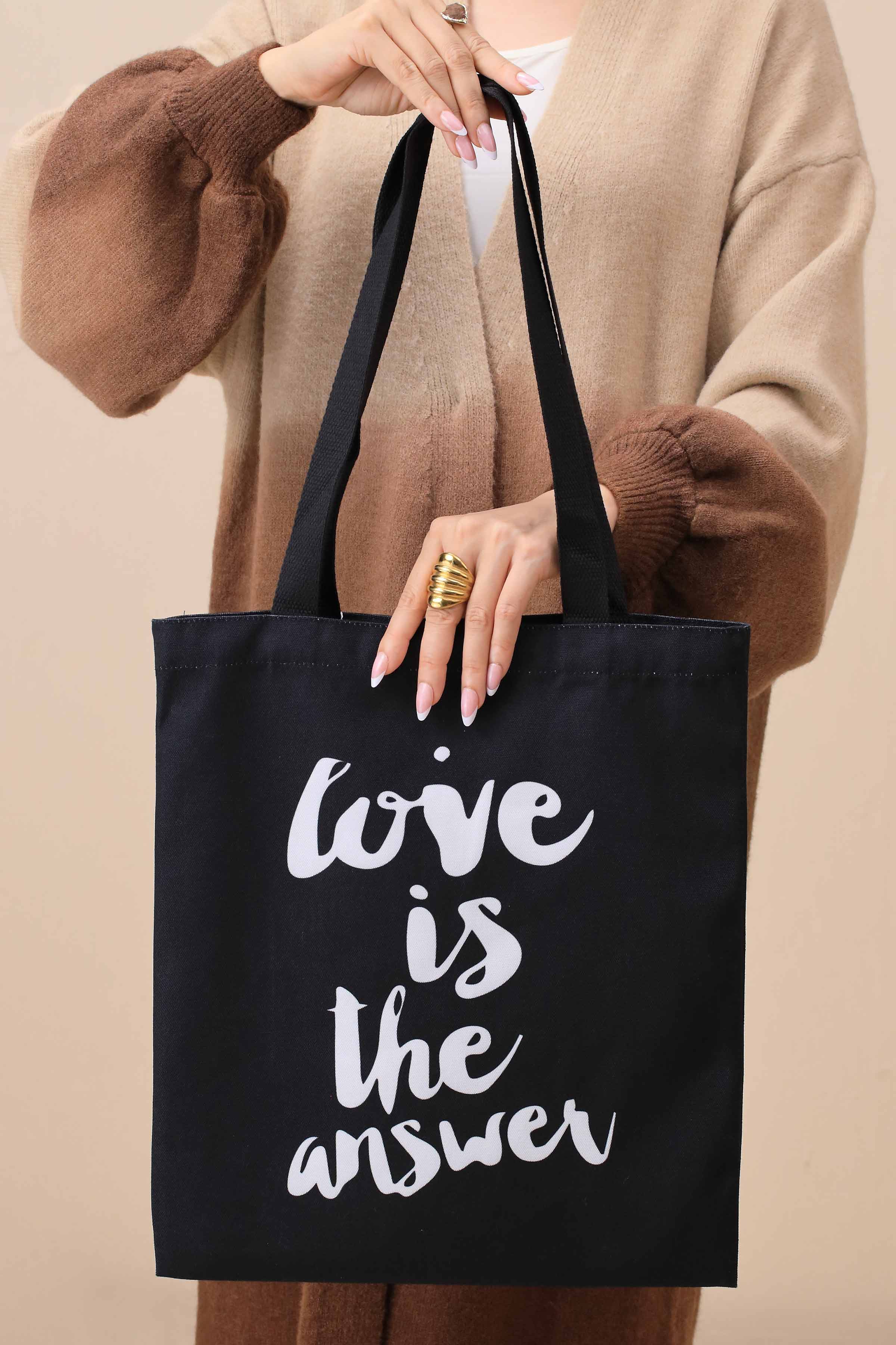 Black Fabric Bag-443782103-for Women - Bag Winter Collection | Nishat | Shop Online