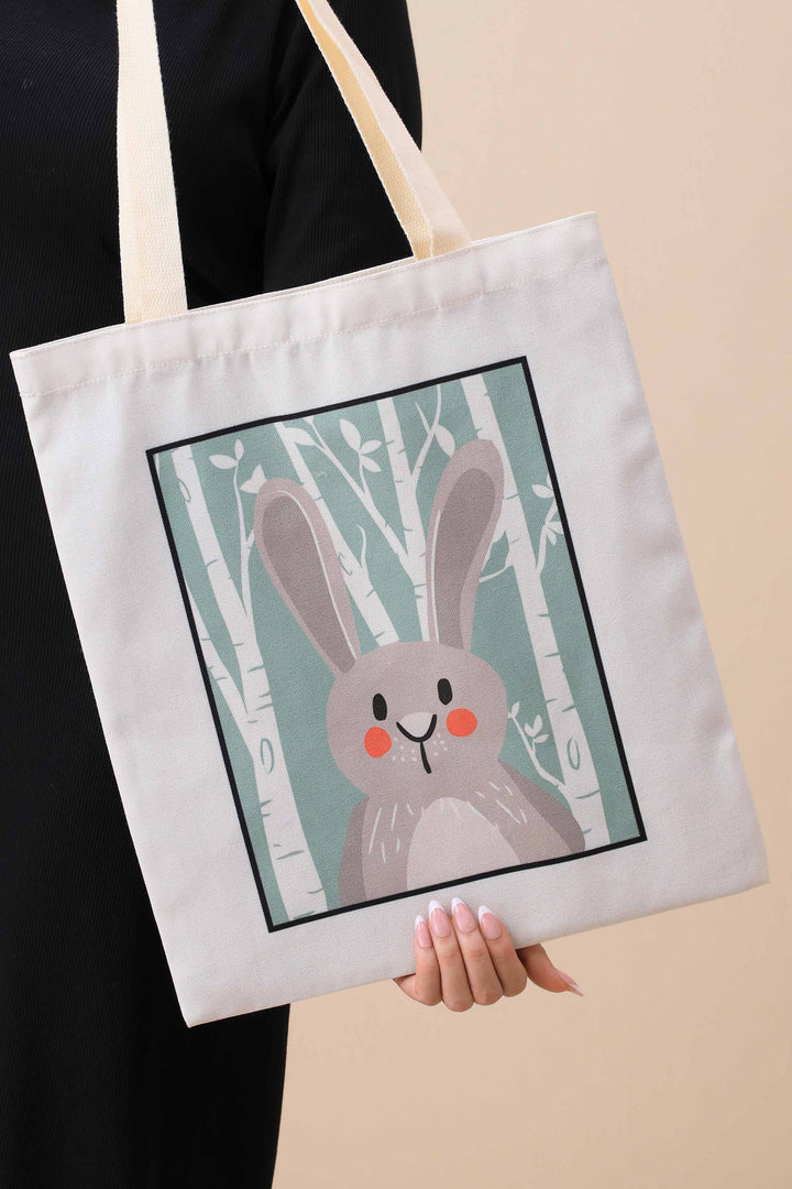 Off White Fabric Bag-443792107-for Women - Bag Winter Collection | Nishat | Shop Online