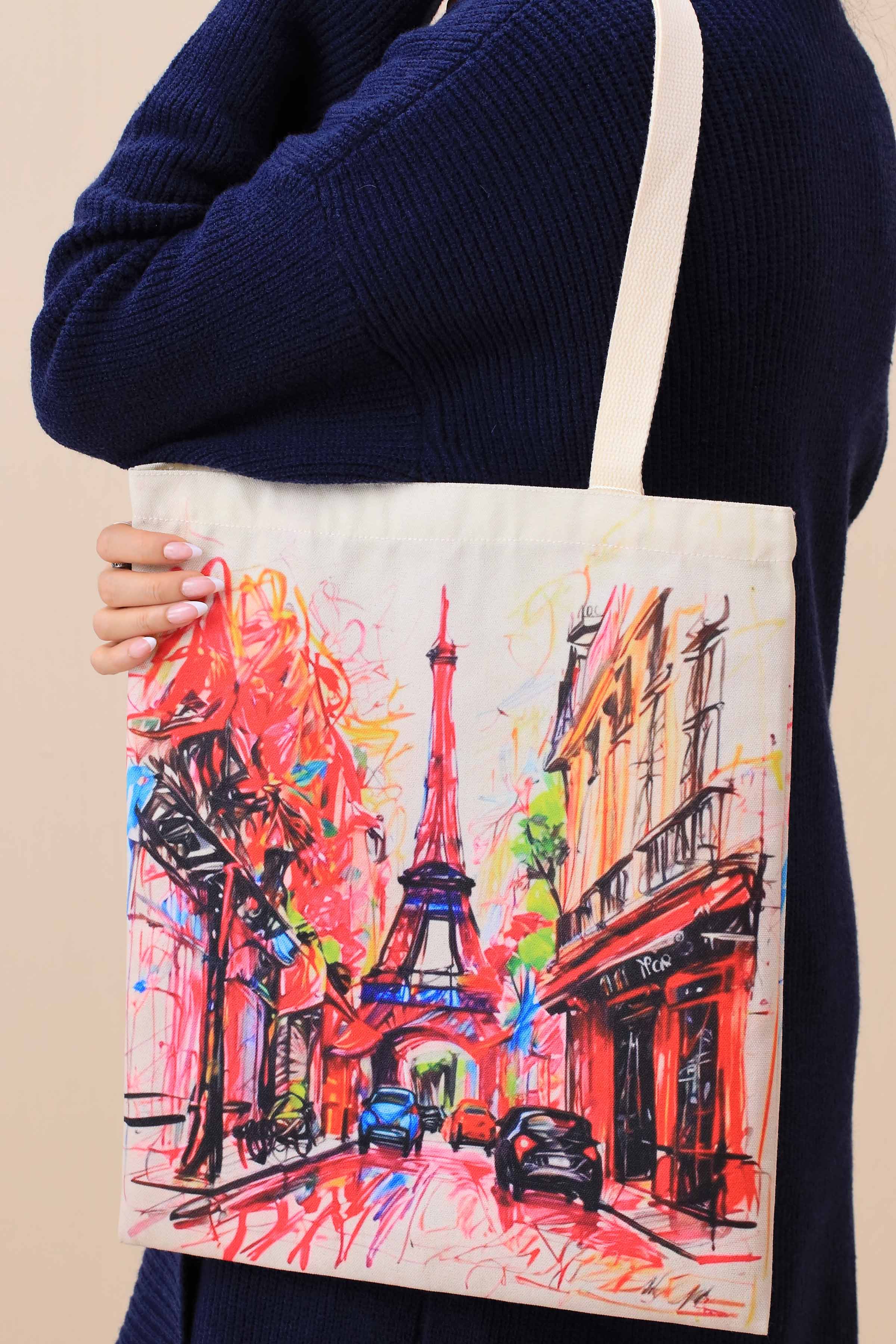 Pink Fabric Bag-443812105-for Women - Bag Winter Collection | Nishat | Shop Online