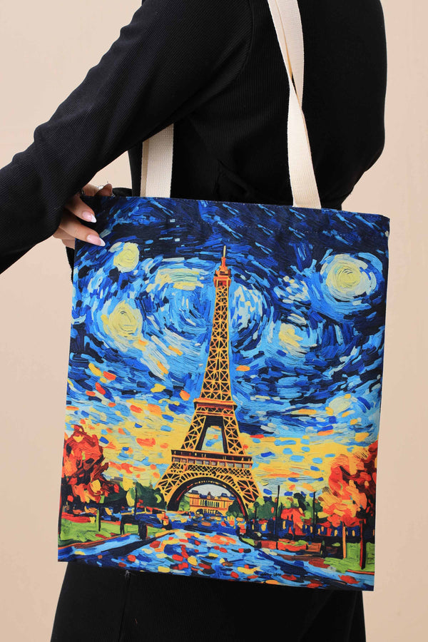 Blue Fabric Bag-443822108-for Women - Bag Winter Collection | Nishat | Shop Online