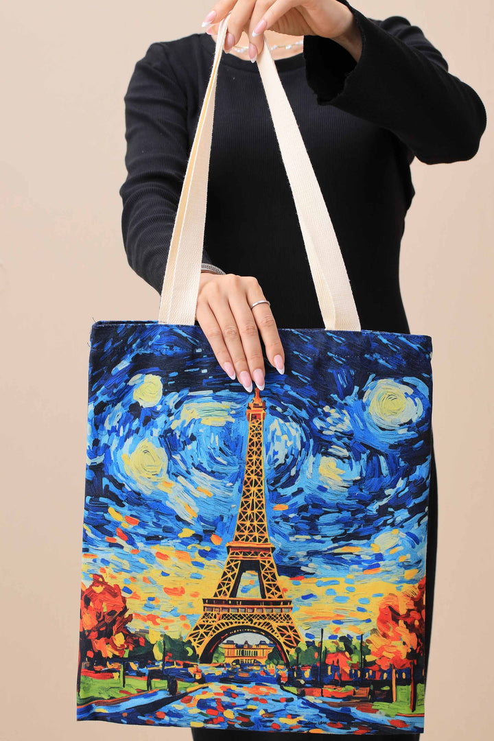 Blue Fabric Bag-443822108-for Women - Bag Winter Collection | Nishat | Shop Online