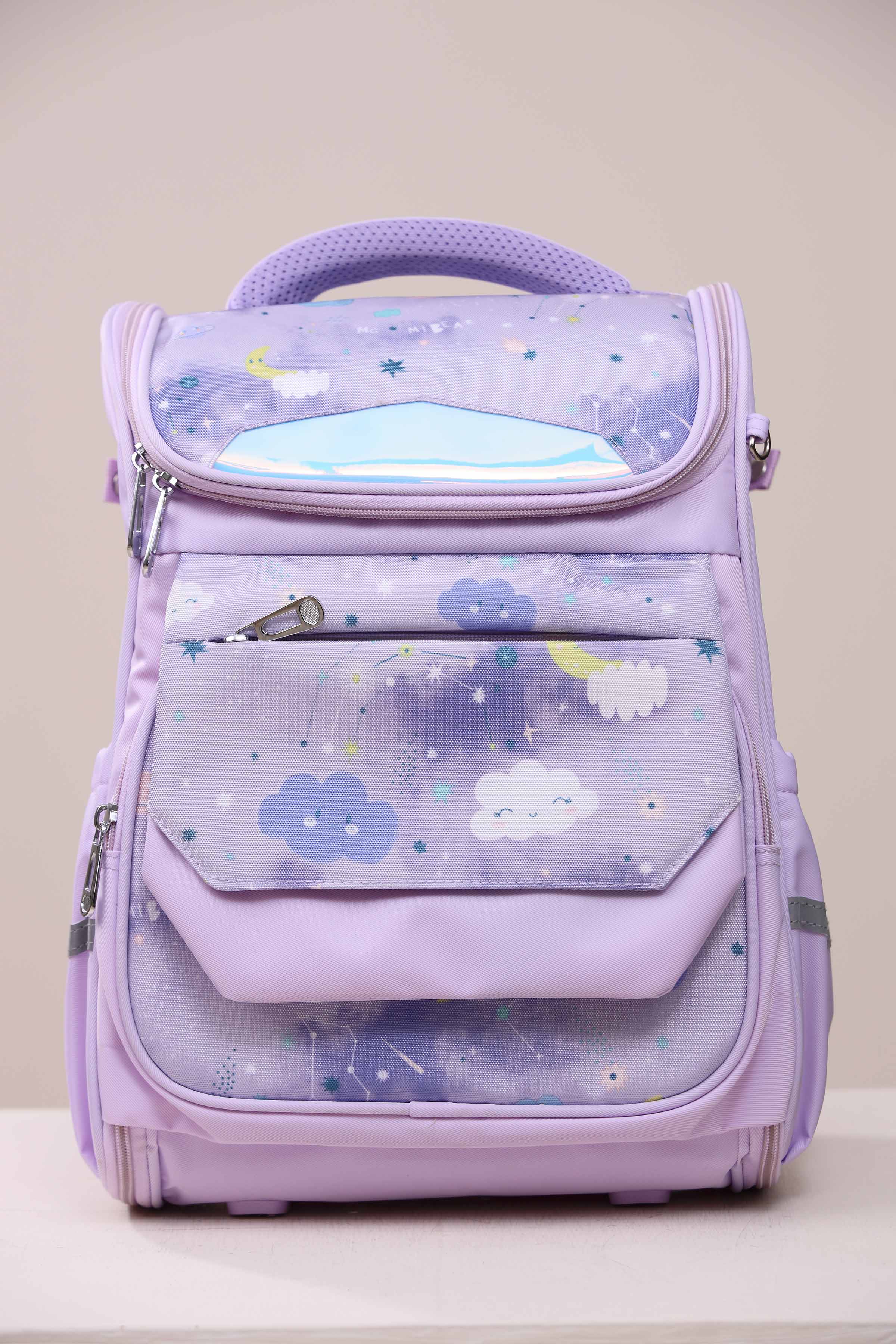 Purple Back Pack-444032109 for Women - Bag Collection | Nishat | Shop Online