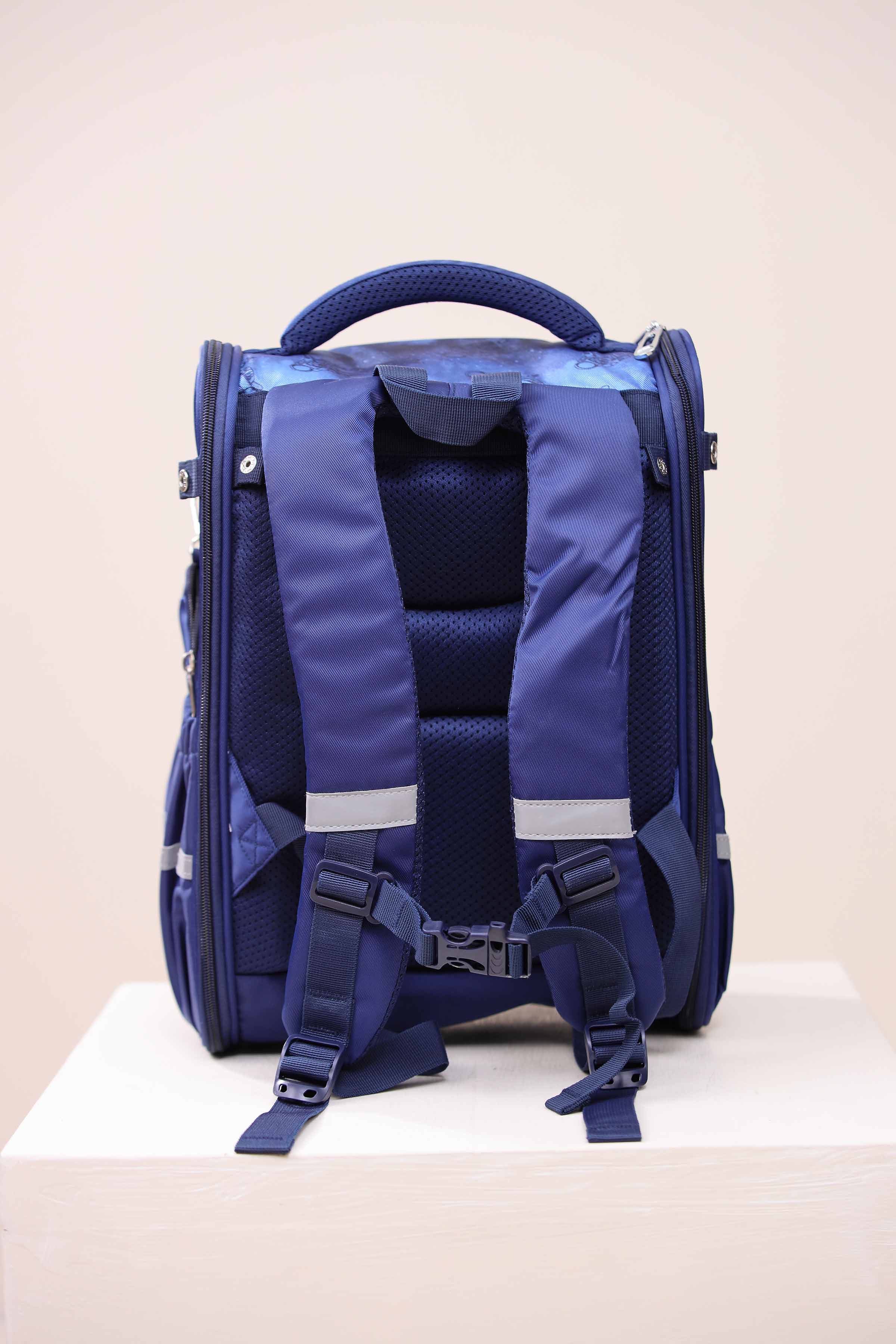 Navy Back Pack-444042121 for Women - Bag Collection | Nishat | Shop Online