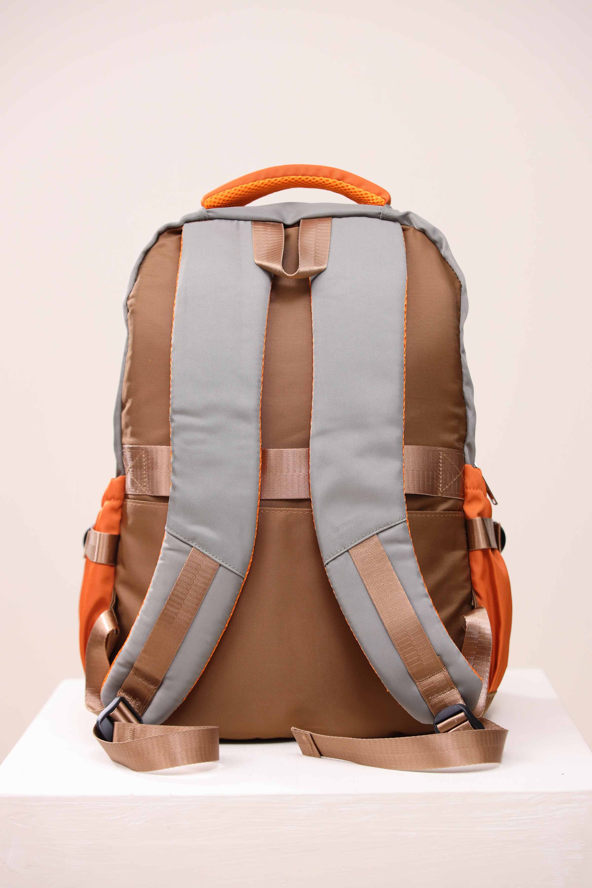 Khaki Back Pack-444062130 for Women - Bag Collection | Nishat | Shop Online