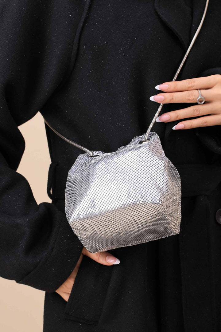 Silver Clutch-444152120-for Women - Bag Winter Collection | Nishat | Shop Online