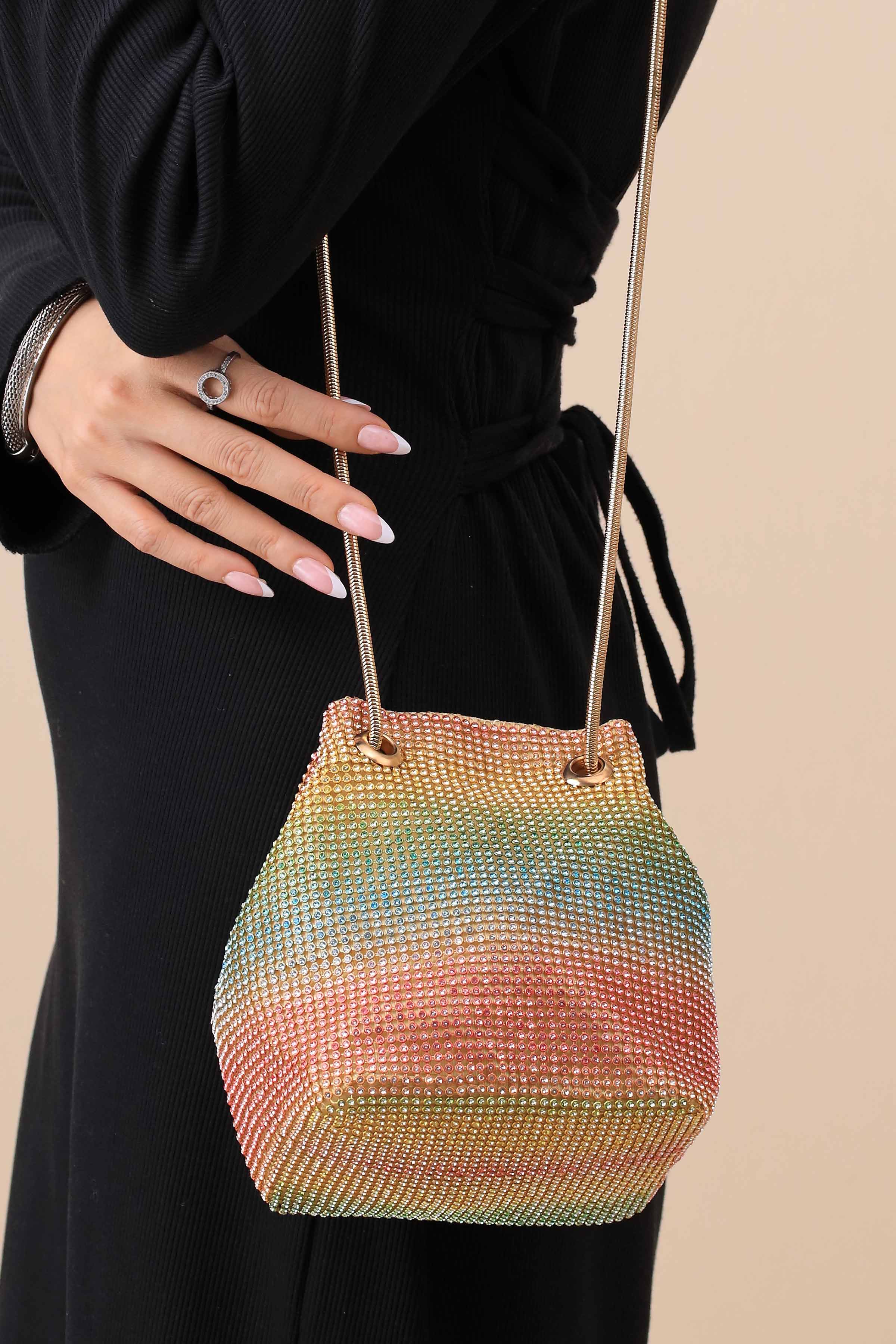 Multi Clutch-444162101-for Women - Bag Winter Collection | Nishat | Shop Online