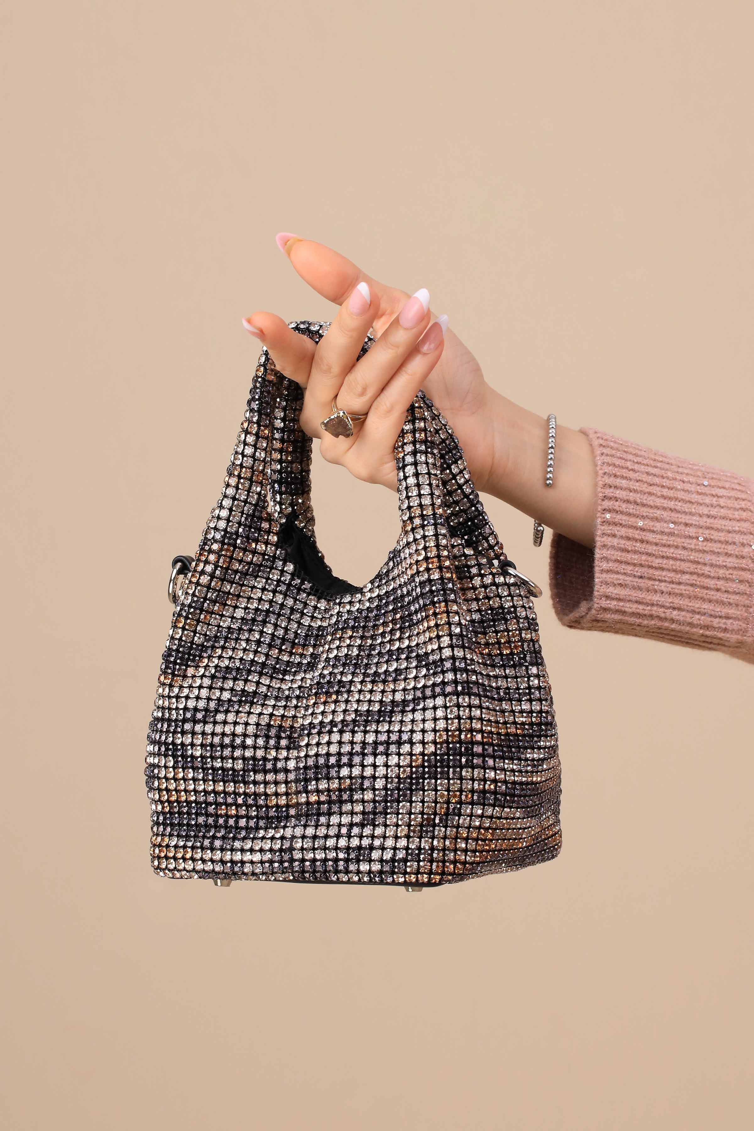 Tiger Clutch-444182128-for Women - Bag Winter Collection | Nishat | Shop Online