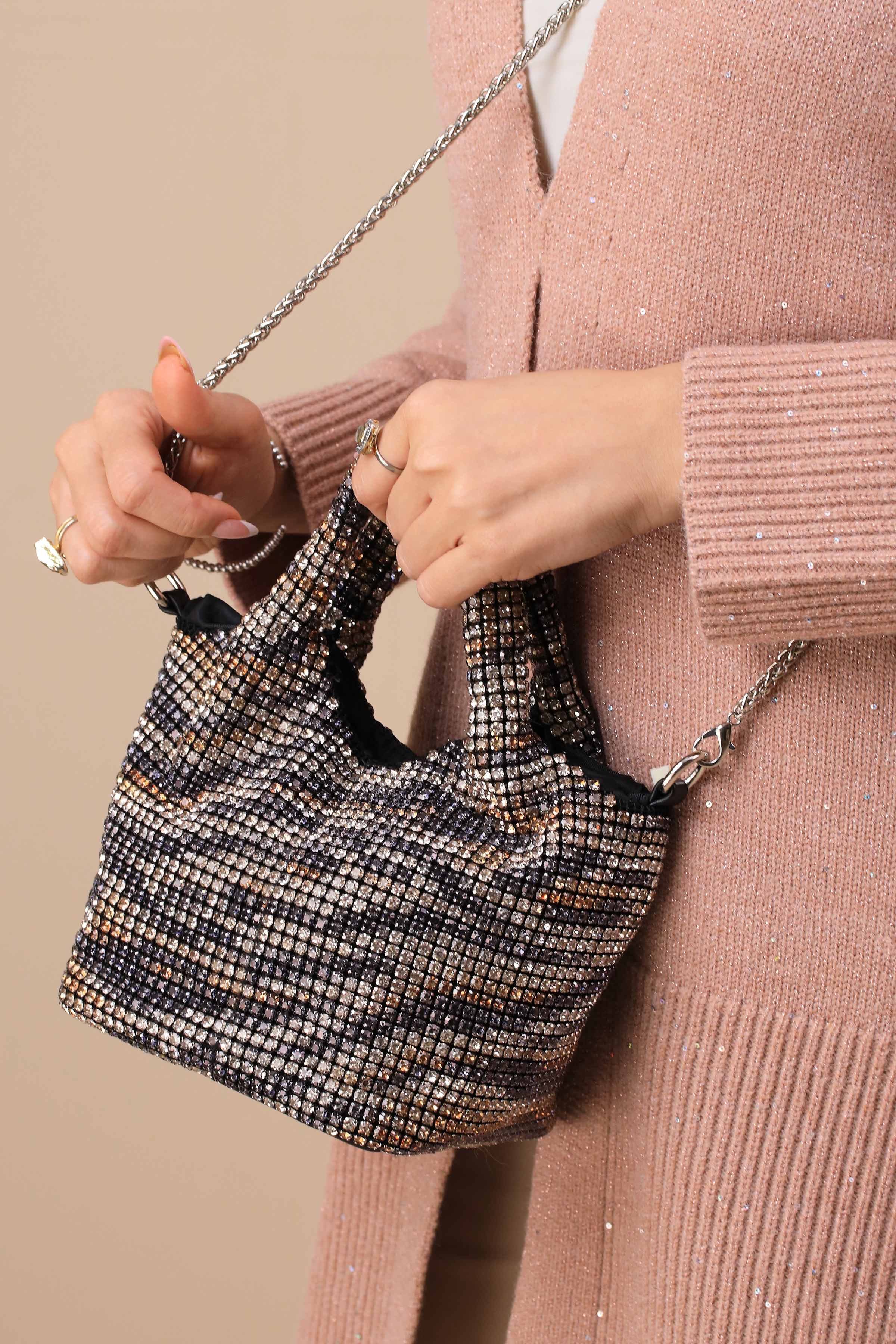 Tiger Clutch-444182128-for Women - Bag Winter Collection | Nishat | Shop Online